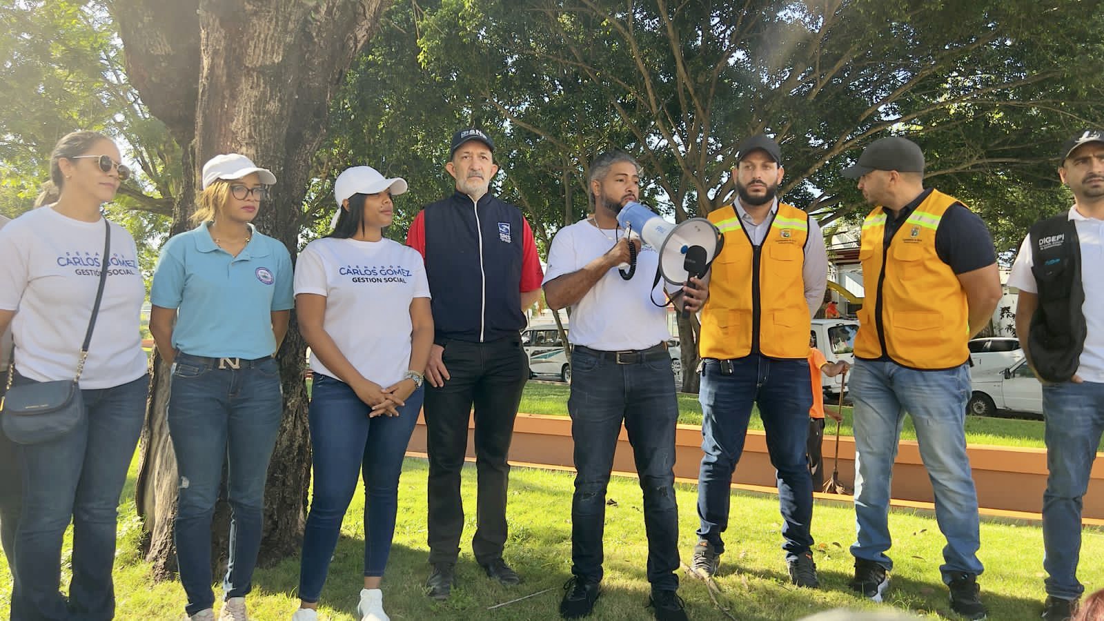Encuentro Épico en Espaillat: Unión por la Salud y el Medio Ambiente en el Día Internacional de Limpieza Costas, Playas y Riberas de Ríos