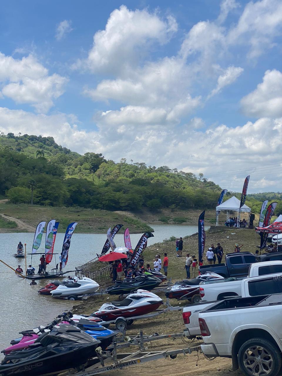 Realizan con gran éxito El D.R Drag JetSki 2023