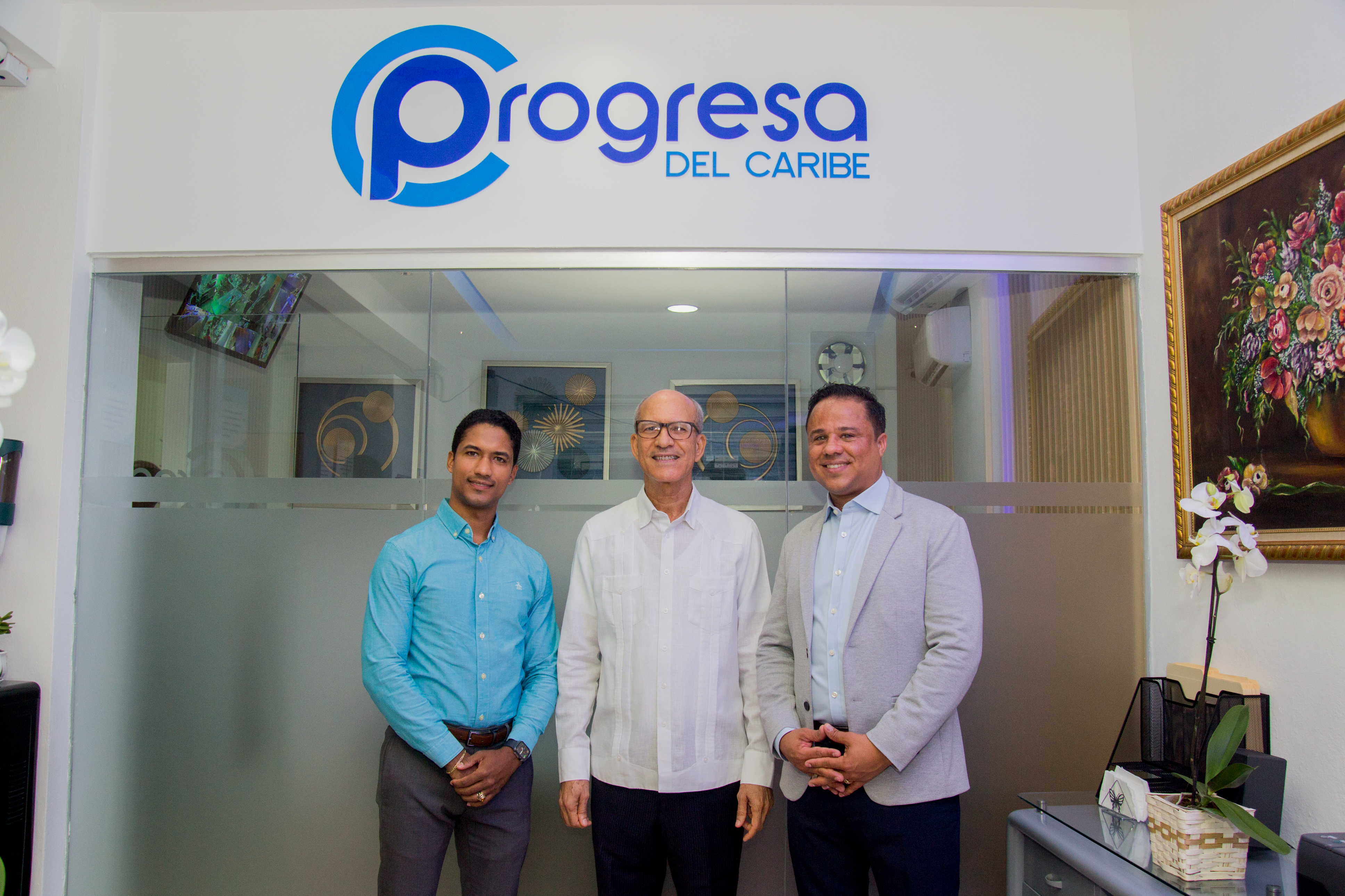 Progresa del Caribe estrena sucursal en Villa González