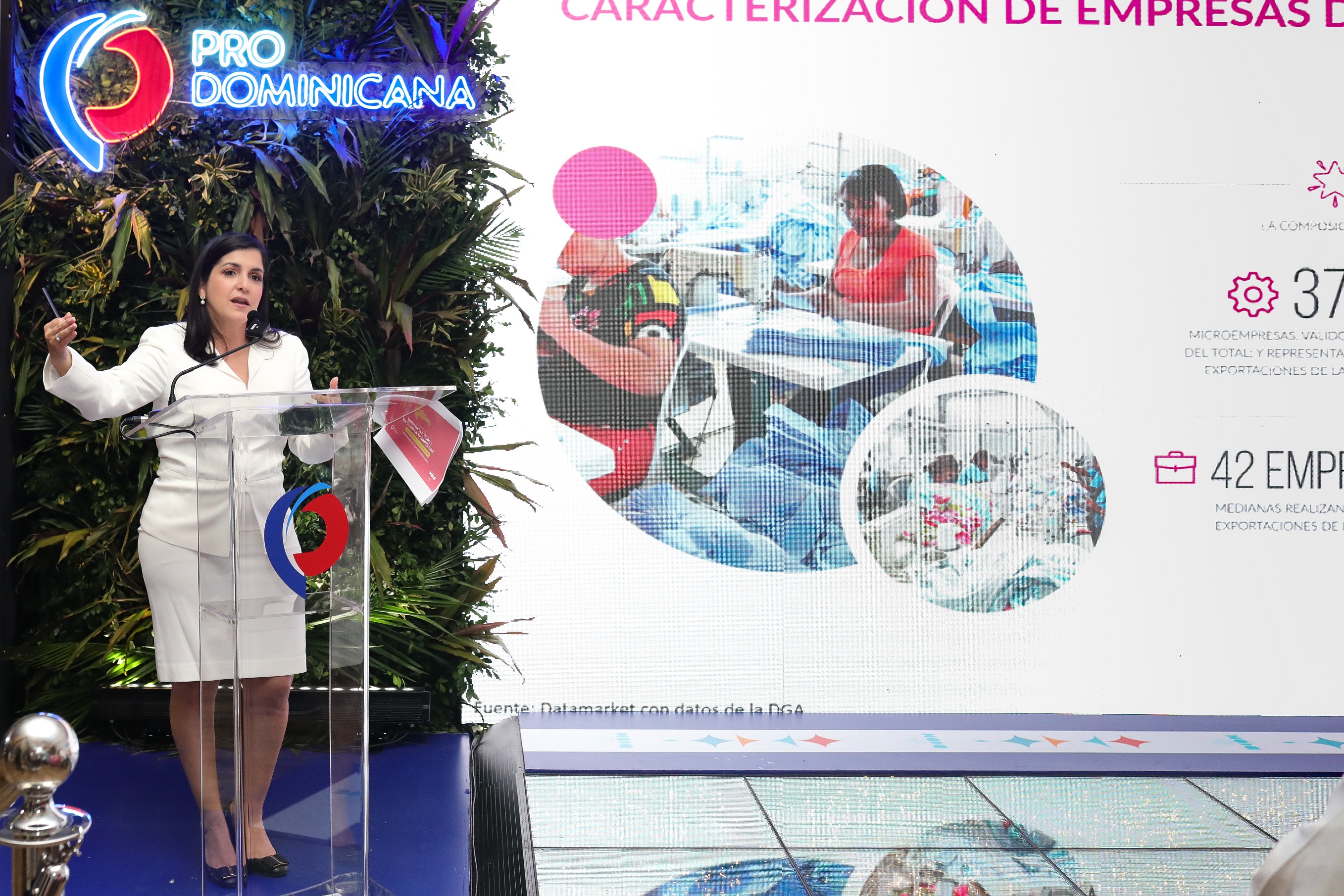 La industria exportable de la moda crece