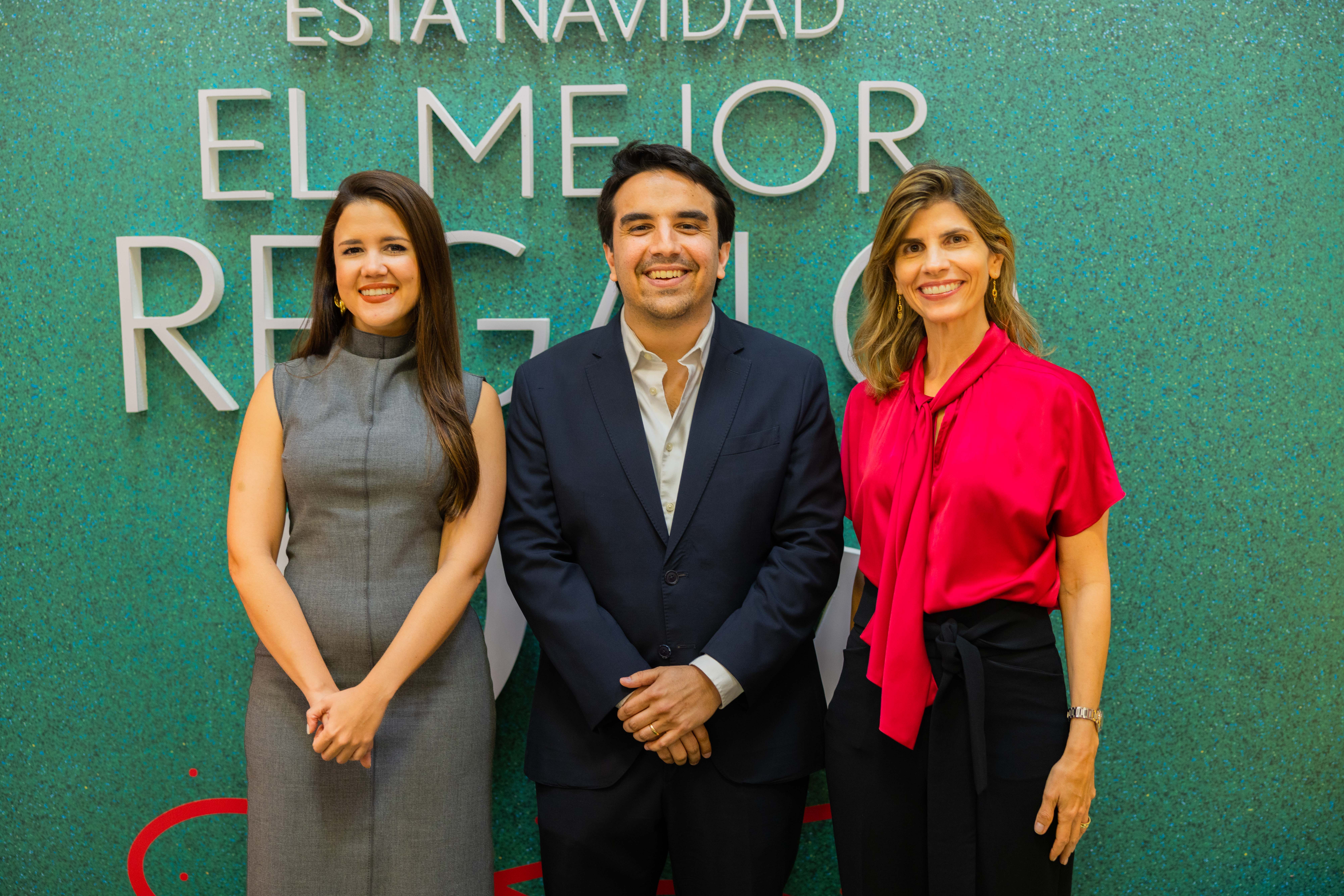 Tiendas Sirena recibe temporada navideña 2023 con campaña "Esta navidad el mejor regalo es dar"