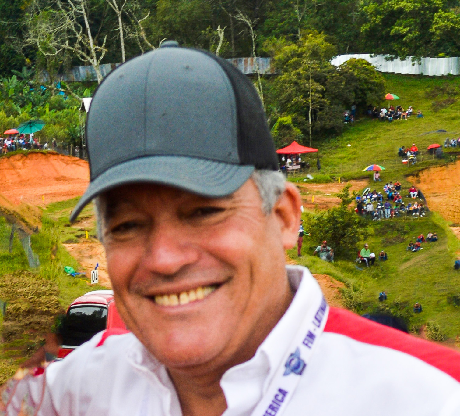 La octava competencia puntuable nacional de motocross se realizará el próximo domingo en Monte Plata