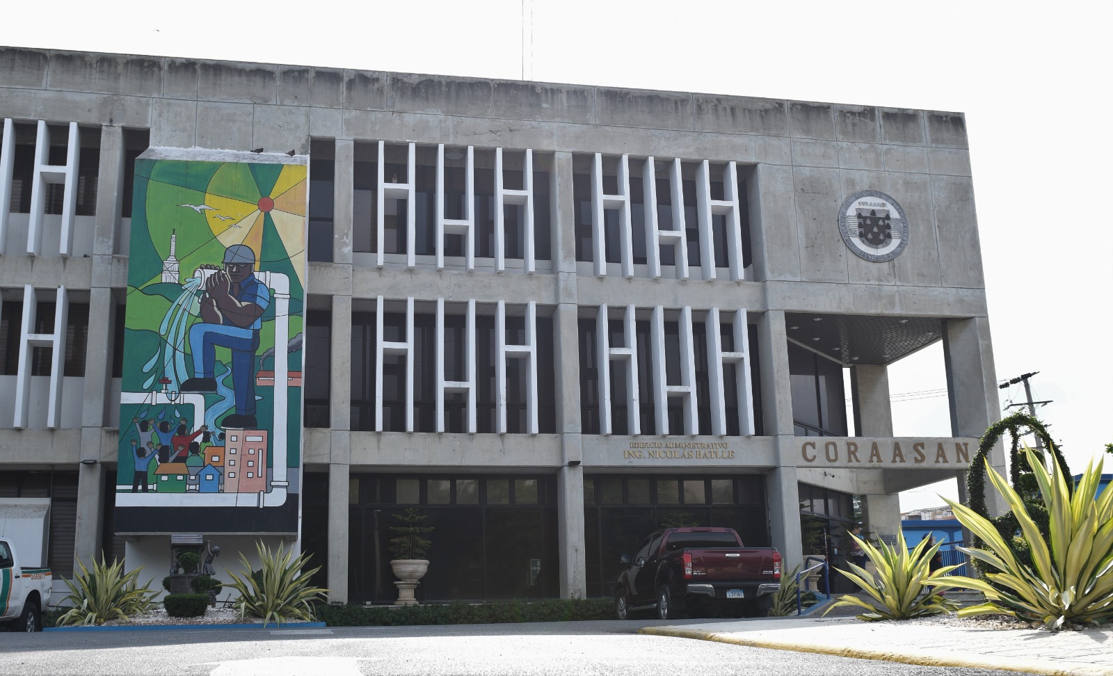 Coraasan instalará macromedidor de caudal y hará mantenimiento en toma de Bao