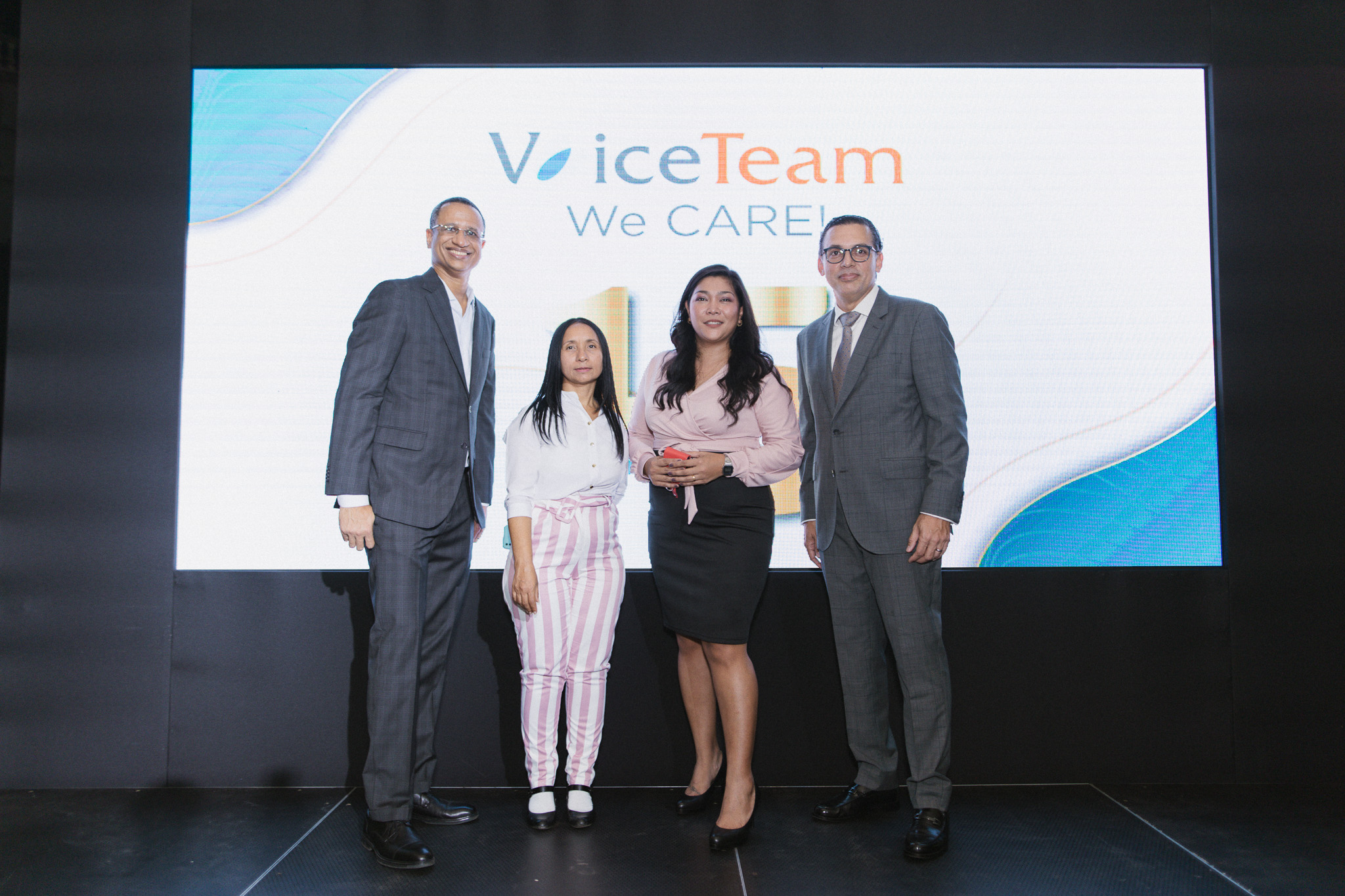 VoiceTeam celebra su 15vo aniversario mostrando cifras de crecimiento exponencial