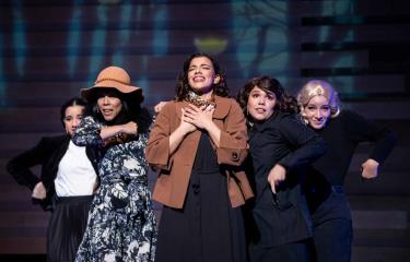 Musical “Mariposas de Acero” regresa al Gran Teatro Del Cibao