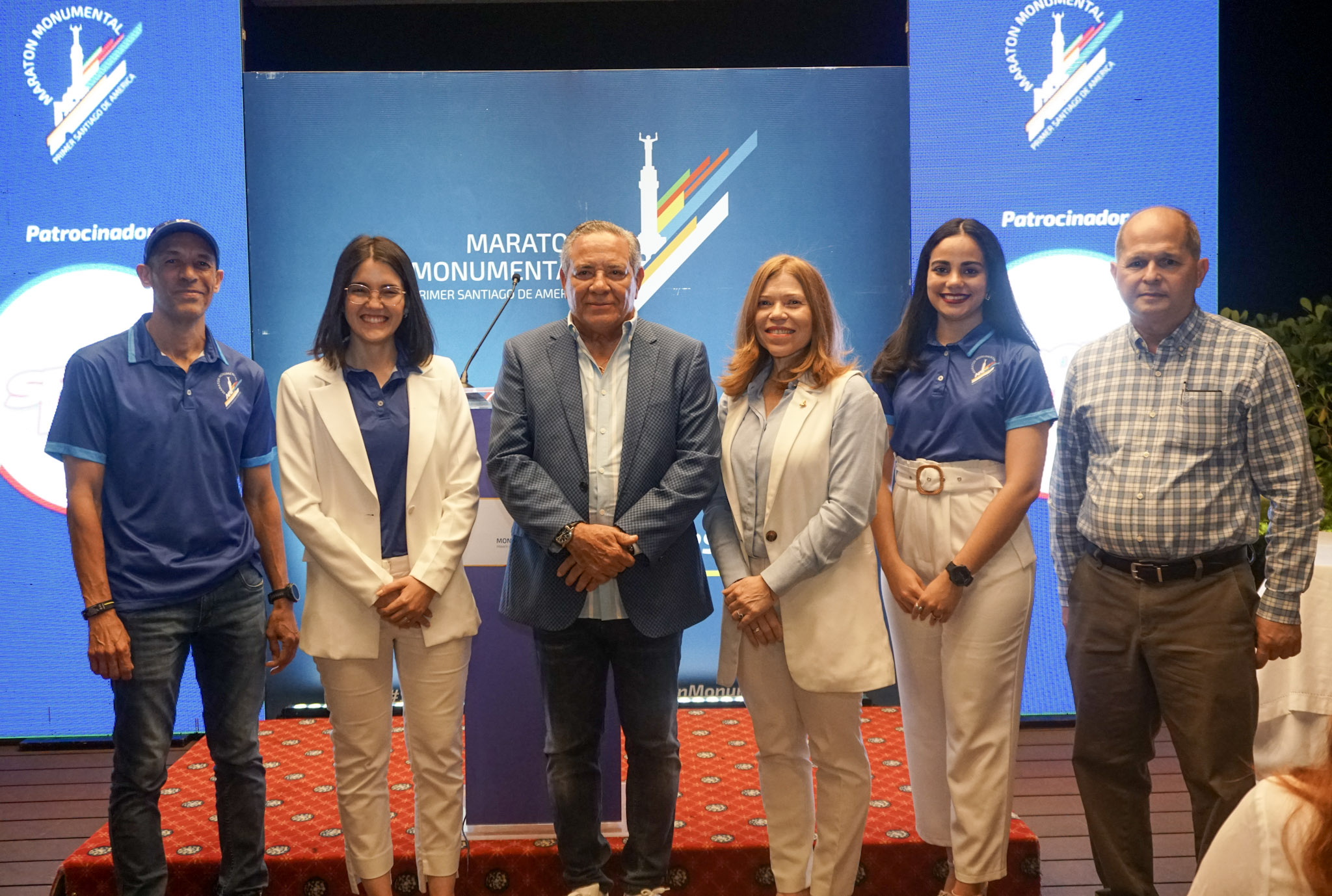 Santiago correrá la gran Maratón Monumental