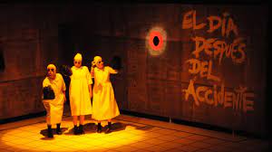Las lecciones del Festival Internacional de Teatro