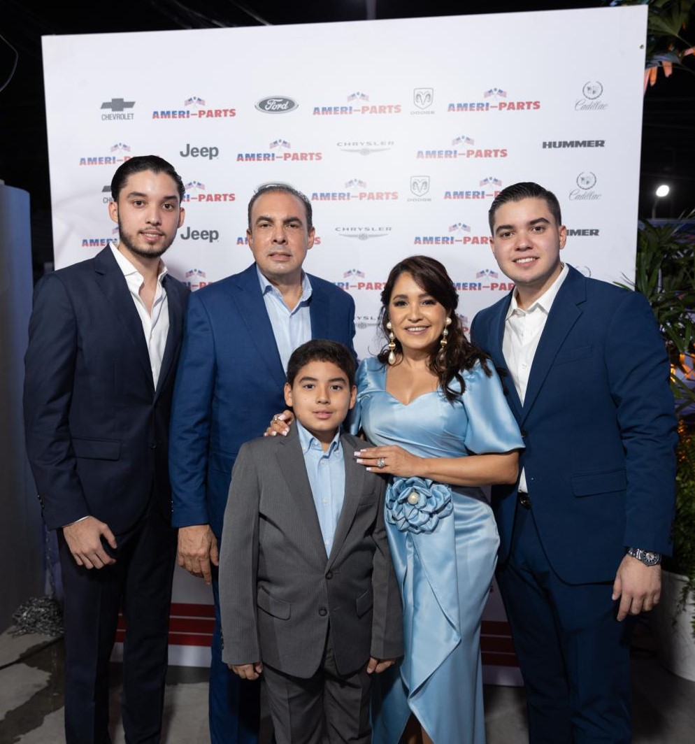 Ameri-Parts inaugura edificio comercial en Santo Domingo