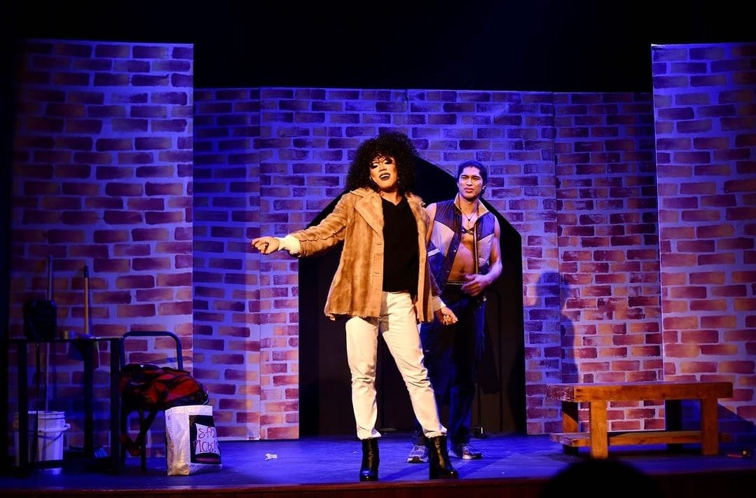 La Compañía Teatral 1994 presenta Cuando Caiga la Nieve en el Gran Teatro del Cibao