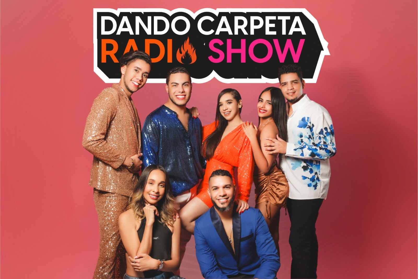 Yosman Caraballo incorpora nuevos segmentos y talentos en Dando Carpeta Radio Show