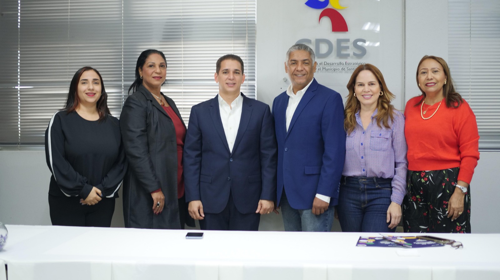 Víctor Fadul impulsará el turismo de Santiago junto al Clúster Turístico