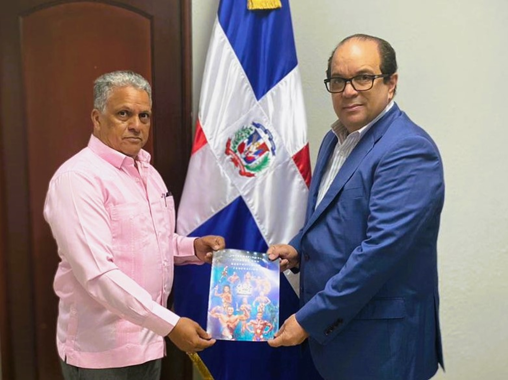 Comité Organizador Mr Universo RD trabaja en sistemas importantes, mantiene contactos globales