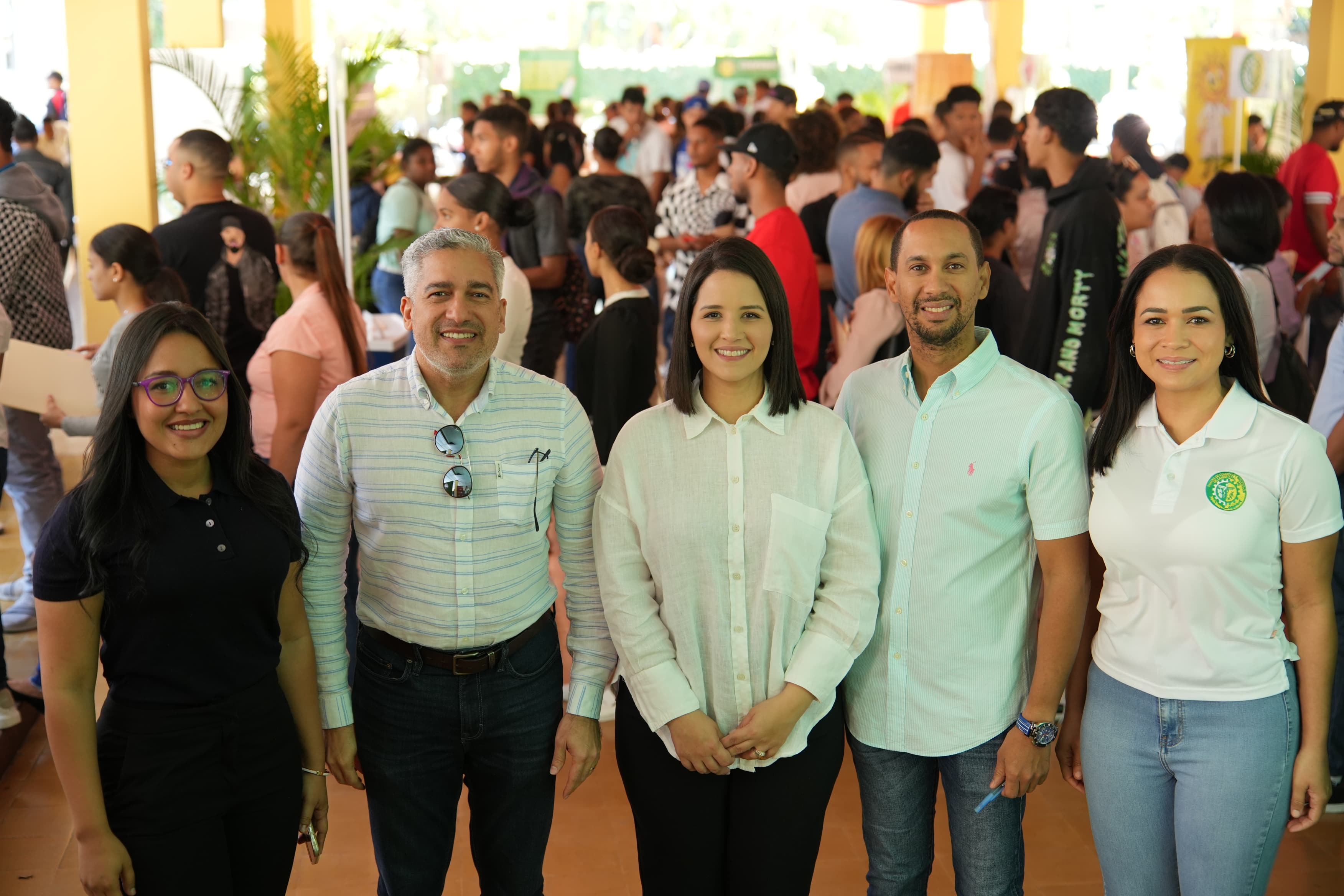 Cámara de Comercio La Vega con exitosa jornada para promover empleos en la provincia
