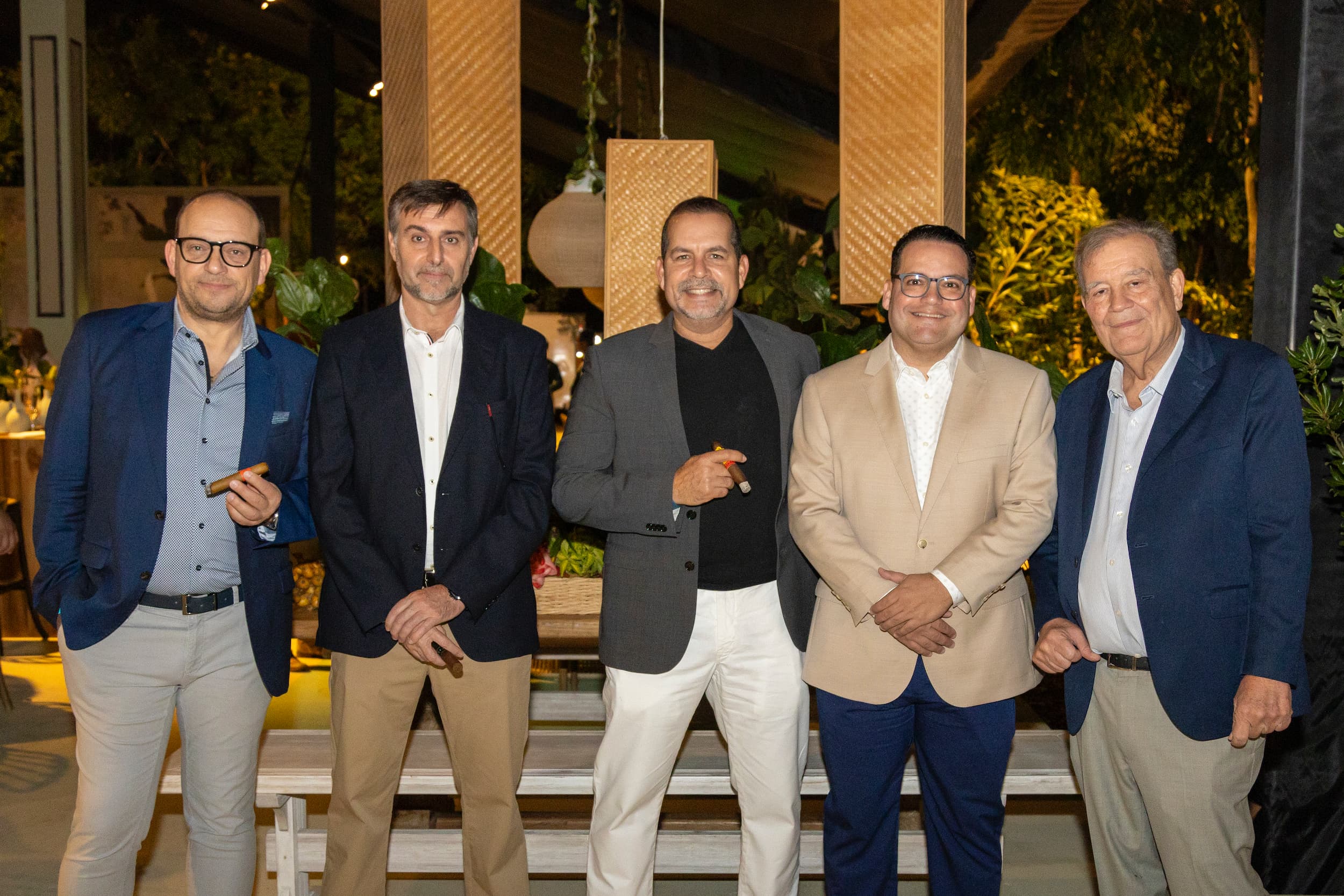 Se realiza con gran éxito apertura Festival Procigar