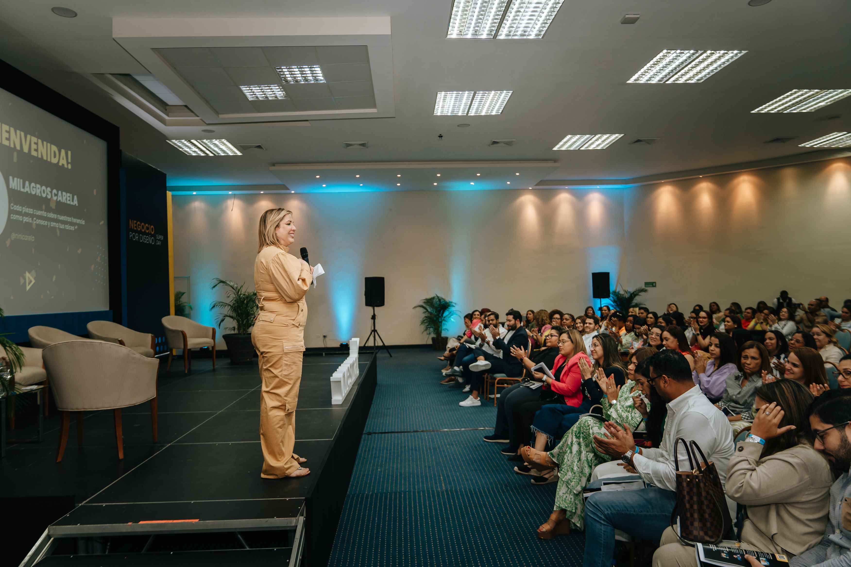 ¨Negocio por diseño Super Day¨, estimula la expansión empresarial