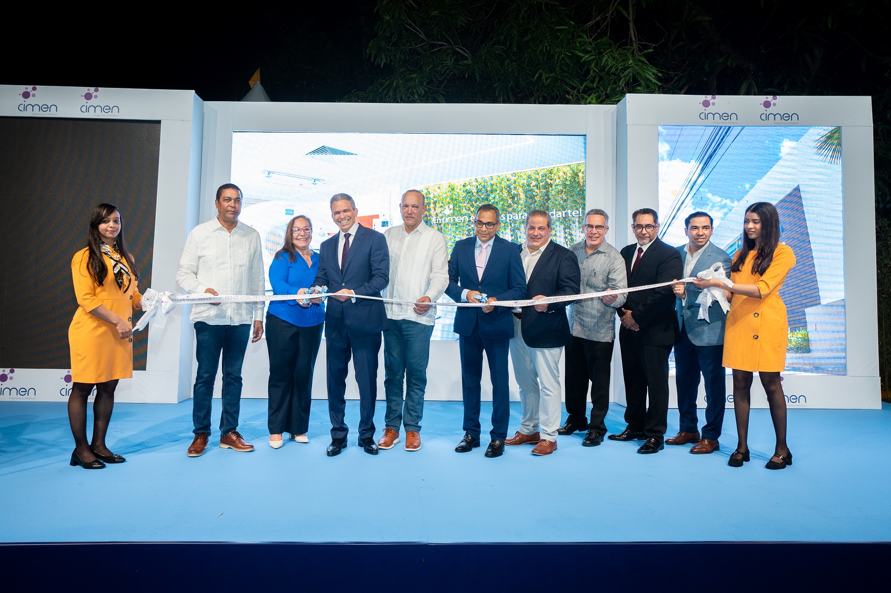 Inauguran UNIDAD PET CT de CIMEN: El mayor avance en Diagnósticos Médicos por Imágenes en Santiago y la Región Norte