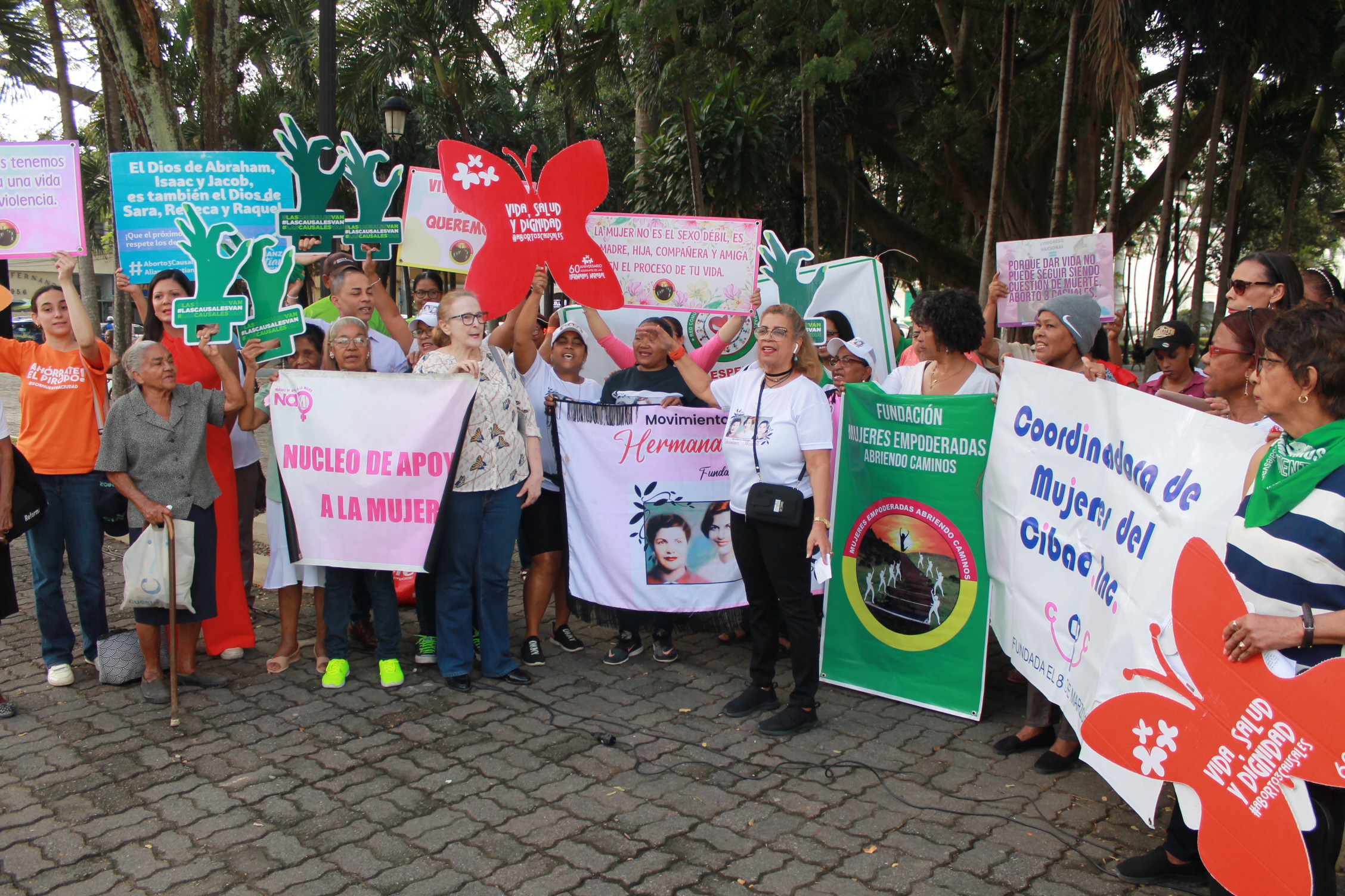 MOVIDA se solidariza con las mujeres afectadas por genocidios y luchas políticas