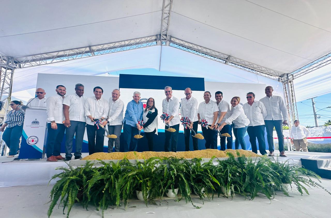 Presidente deja iniciados trabajos Sistema de Abastecimiento de Agua Potable La Penda- Puñal y rehabilitación Toma de Pastor con inversión de más de 1,270 de millones de pesos