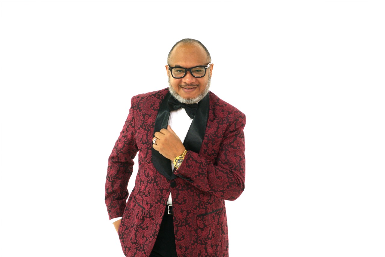 Danny Ramírez "Apóstol de la Comunicación Cristiana" de República Dominicana