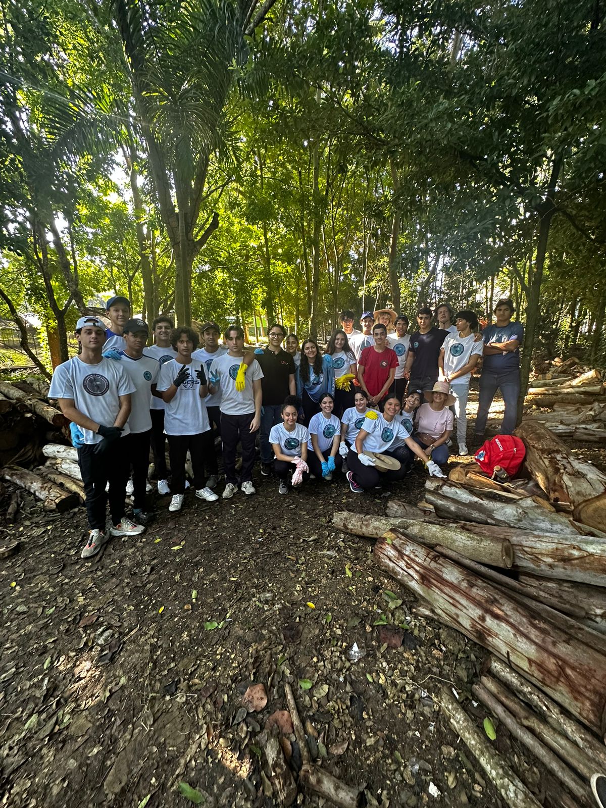 The Community for Learning: un centro con compromiso ambiental desde la educación Inicial