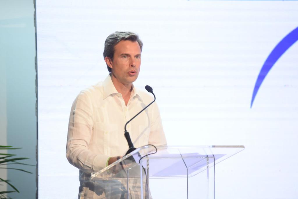 Asociación de Empresas de Zonas Francas del Cibao reconoce la inauguración del teleférico de Santiago como un importante aporte al desarrollo socioeconómico de la ciudad.