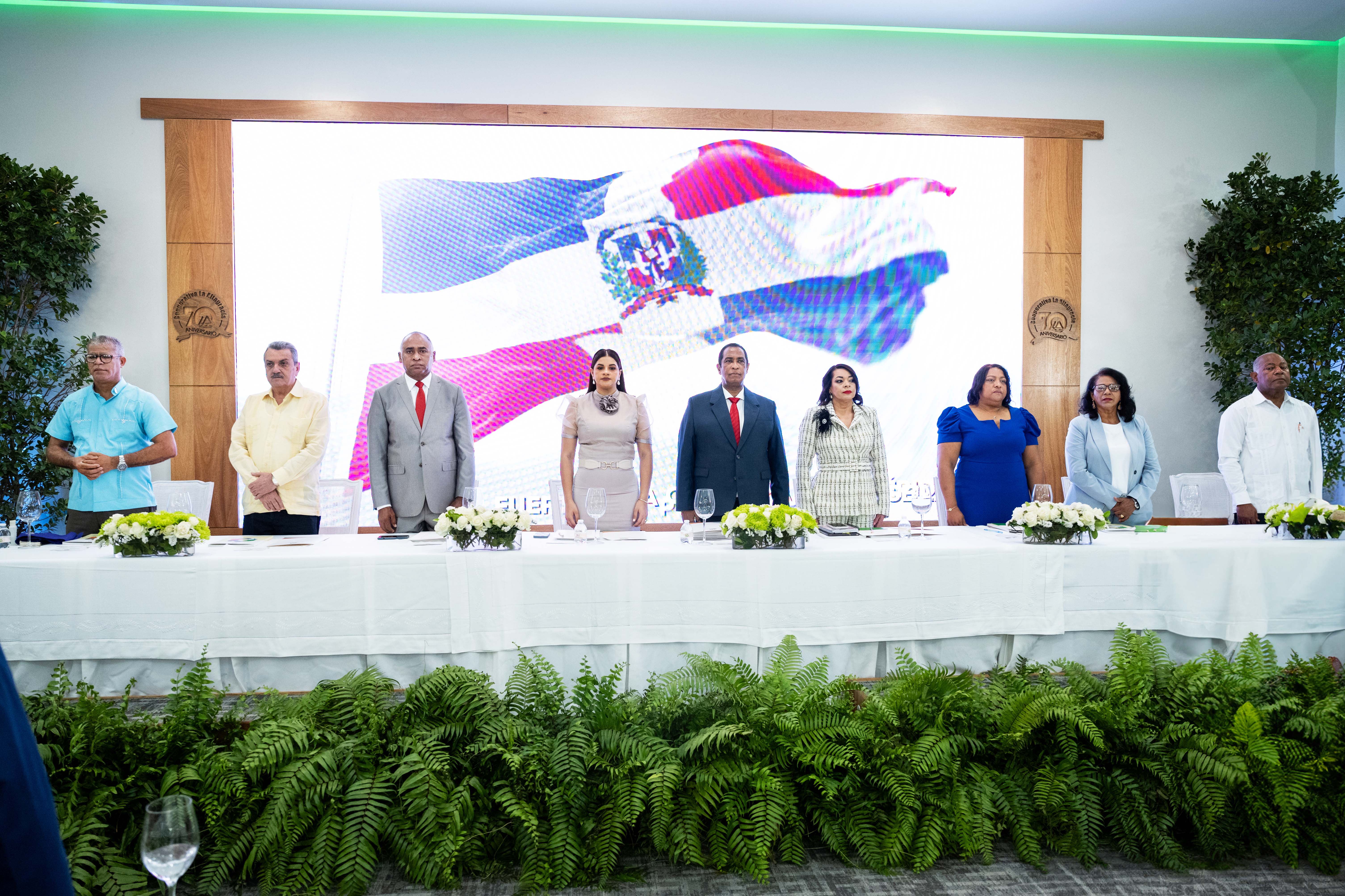 Cooperativa La Altagracia presenta resultados sin precedentes en su XLI Asamblea General Ordinaria de Delegados