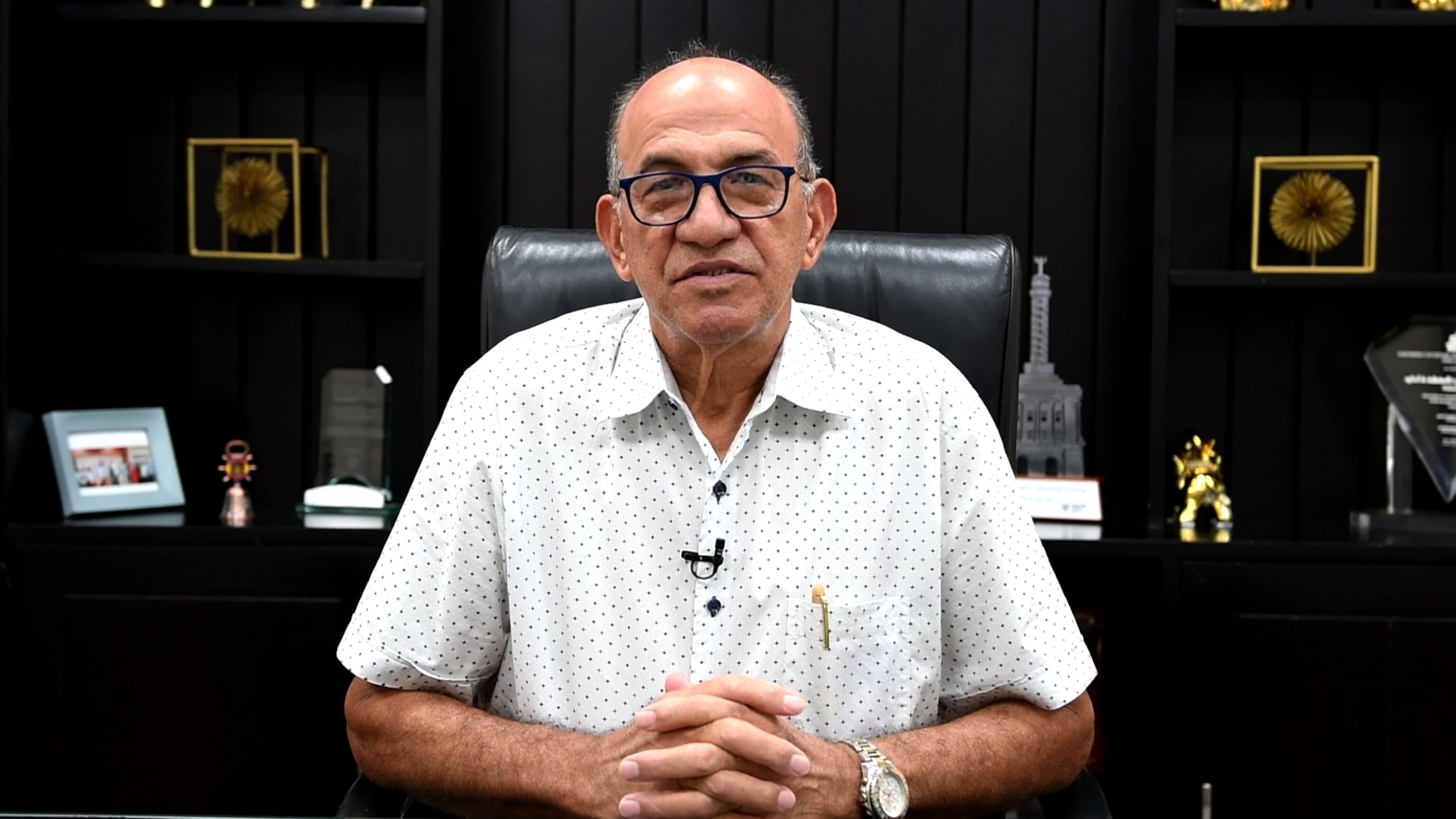 Director de Coraasan llama a racionalizar agua en asueto Semana Santa 2024; brigadas atenderán emergencias