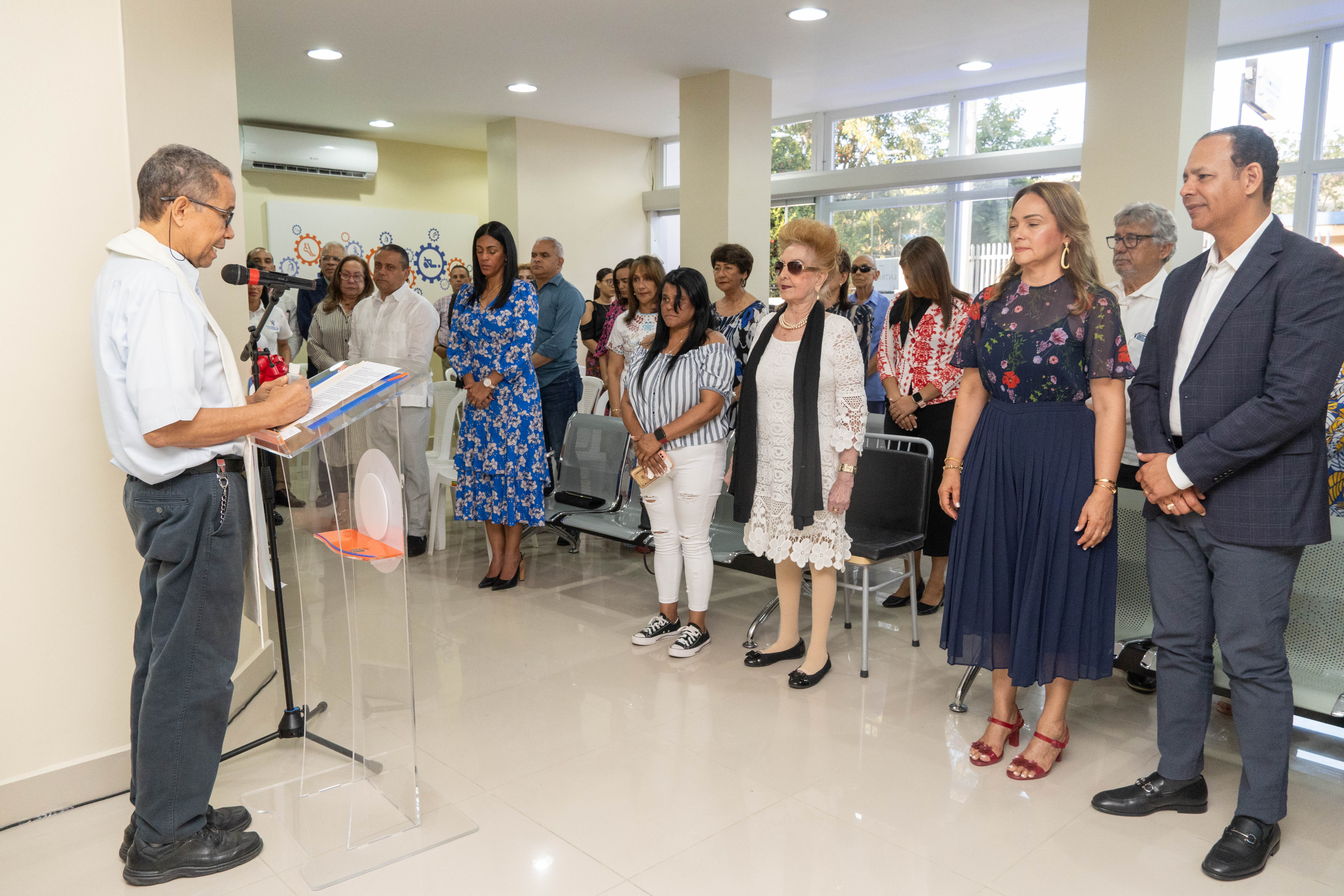 Inauguración de la Ampliación de la Sede Doña Estela Álvarez vda. Bogaert: Un Día Histórico de Celebración.