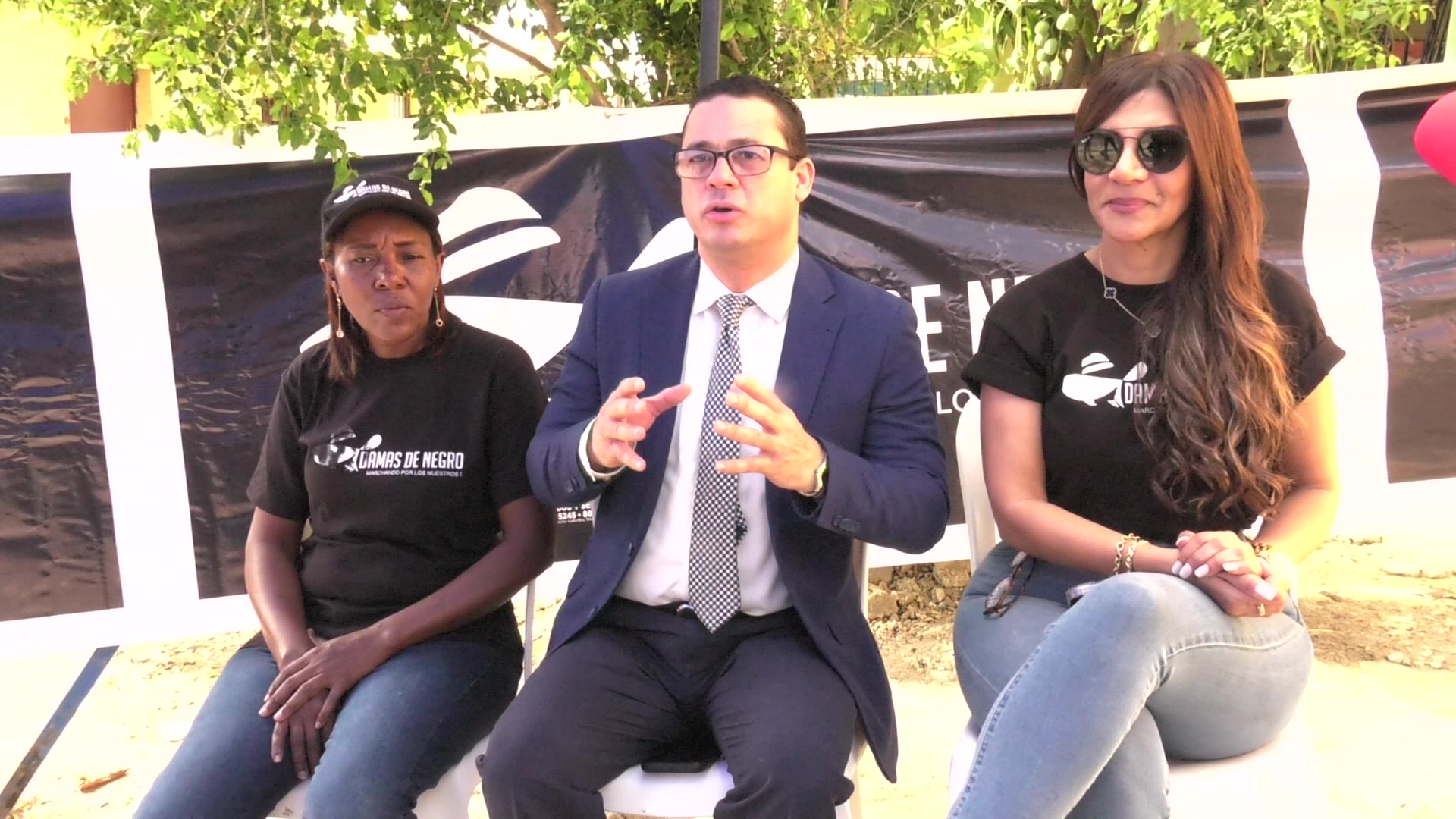 Fundación Damas de Negro entrega casa a madre con hijo en condición de Autismo