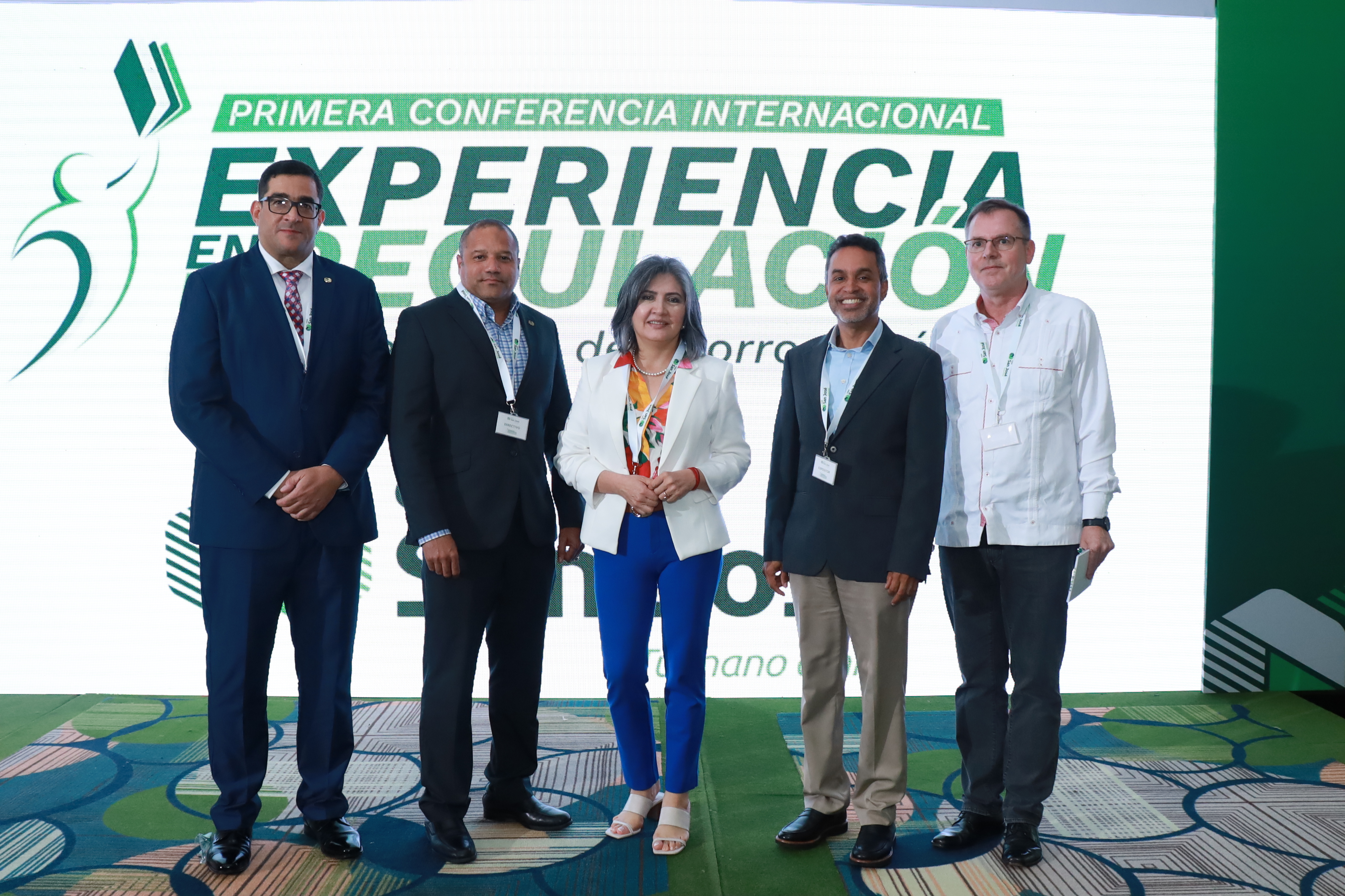 Cooperativa San José realiza con éxito la conferencia internacional «Experiencia en la regulación de cooperativas de ahorro y crédito»