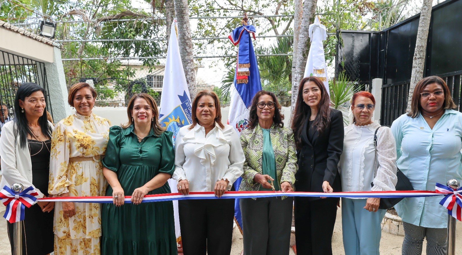CONANIinaugura nuevo hogar de paso en Boca Chica