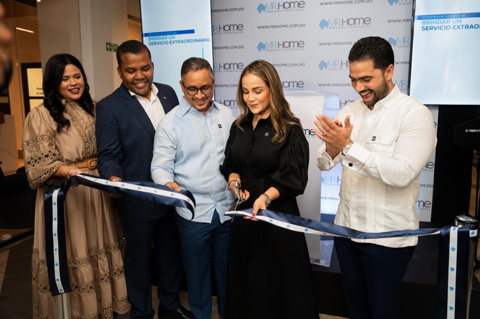 Mr. Home inaugura oficina en Santiago de los Caballeros