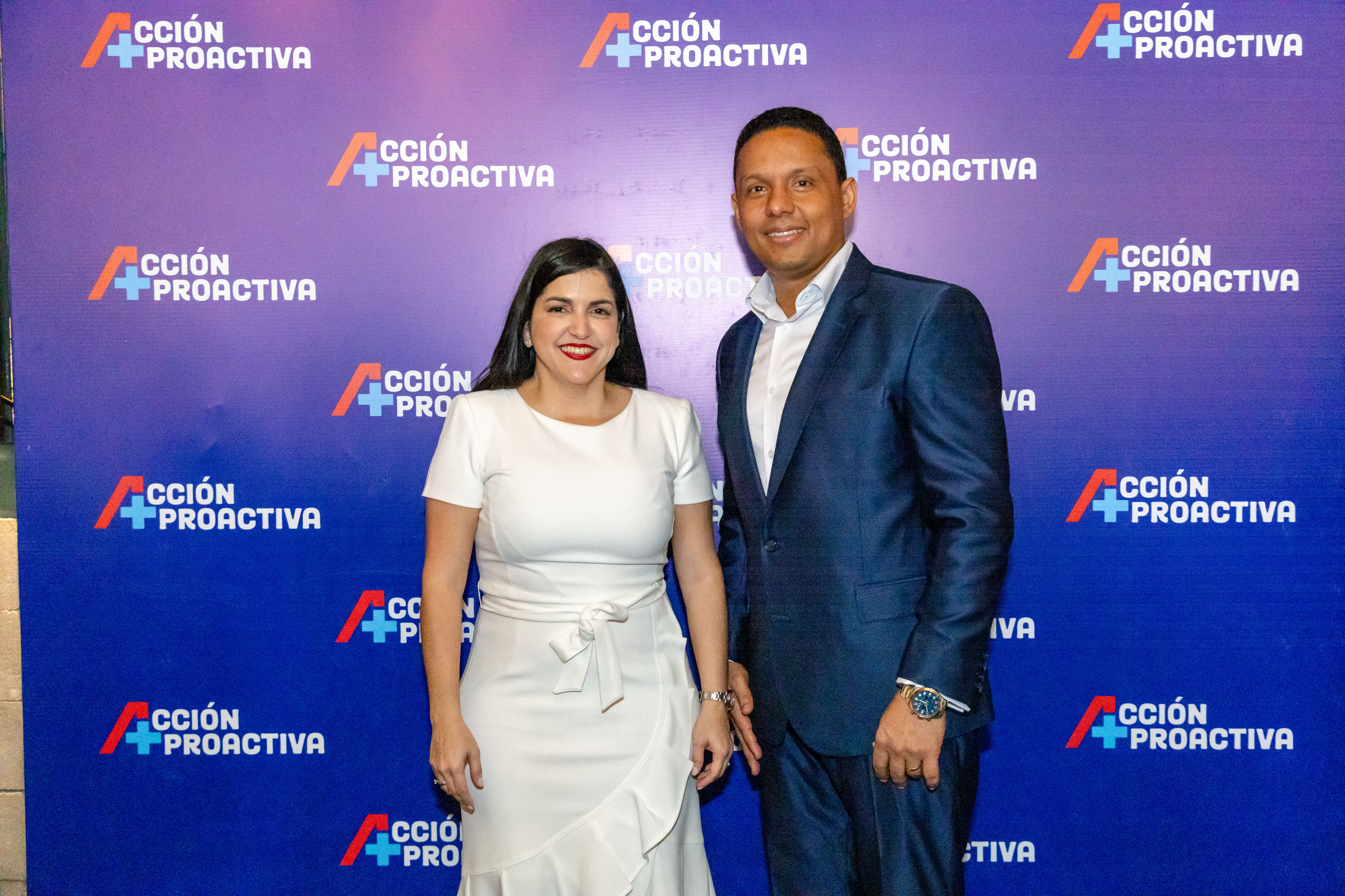 Lanzan plataforma “Acción ProActiva” para continuar impulsando el cambio de RD