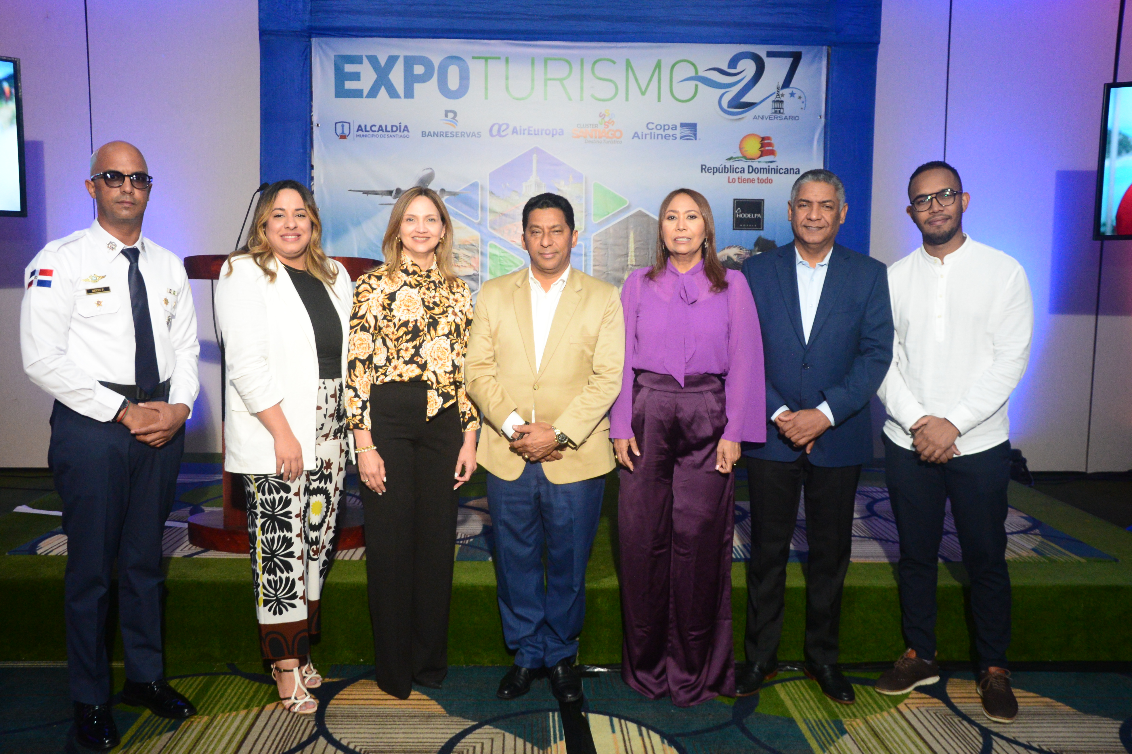 Expoturismo 2024 celebra 27 años de Turismo y Hospitalidad en Rep. Dom