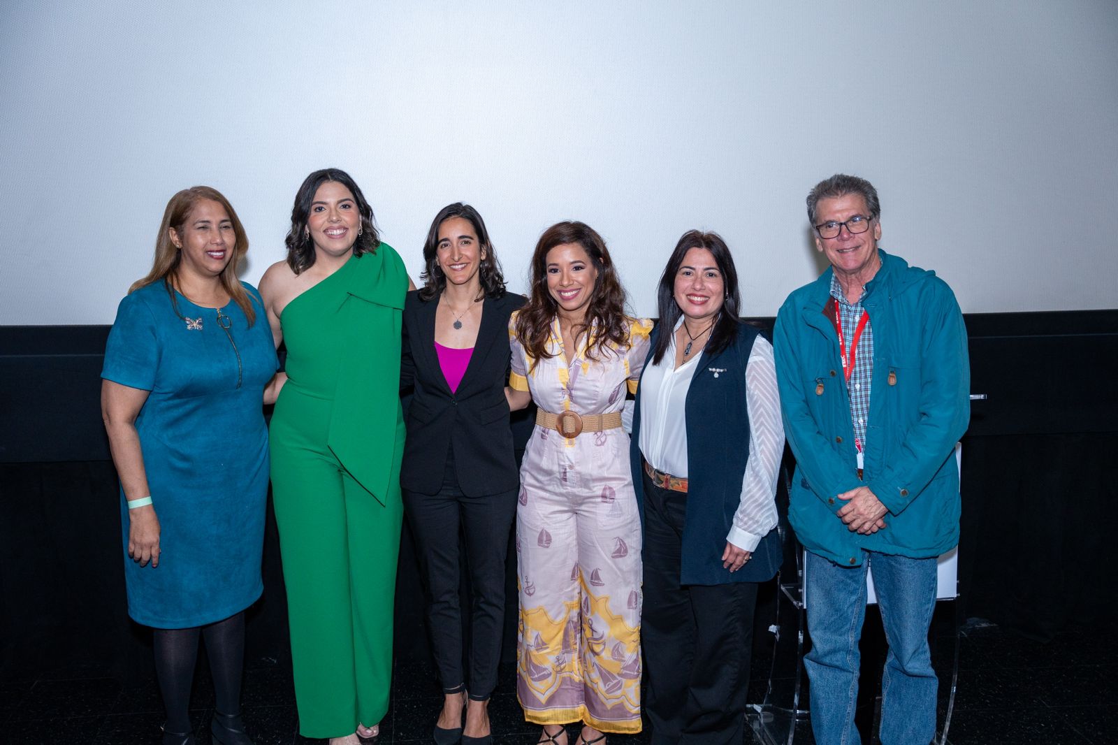 El documental "Aquí Estamos" celebra su gala premier en el Festival de Cine Hecho en RD