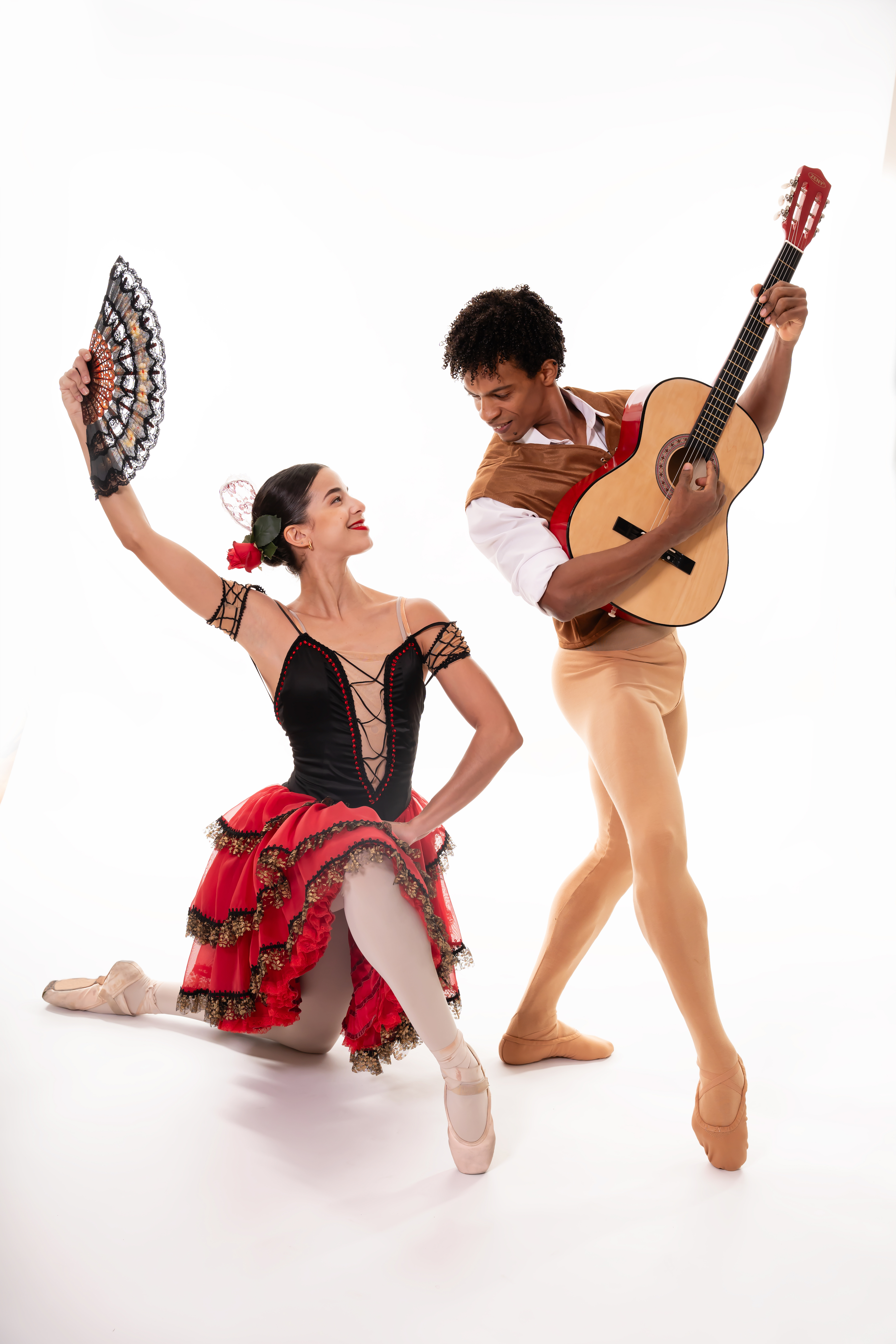 Don Quijote, el Ballet