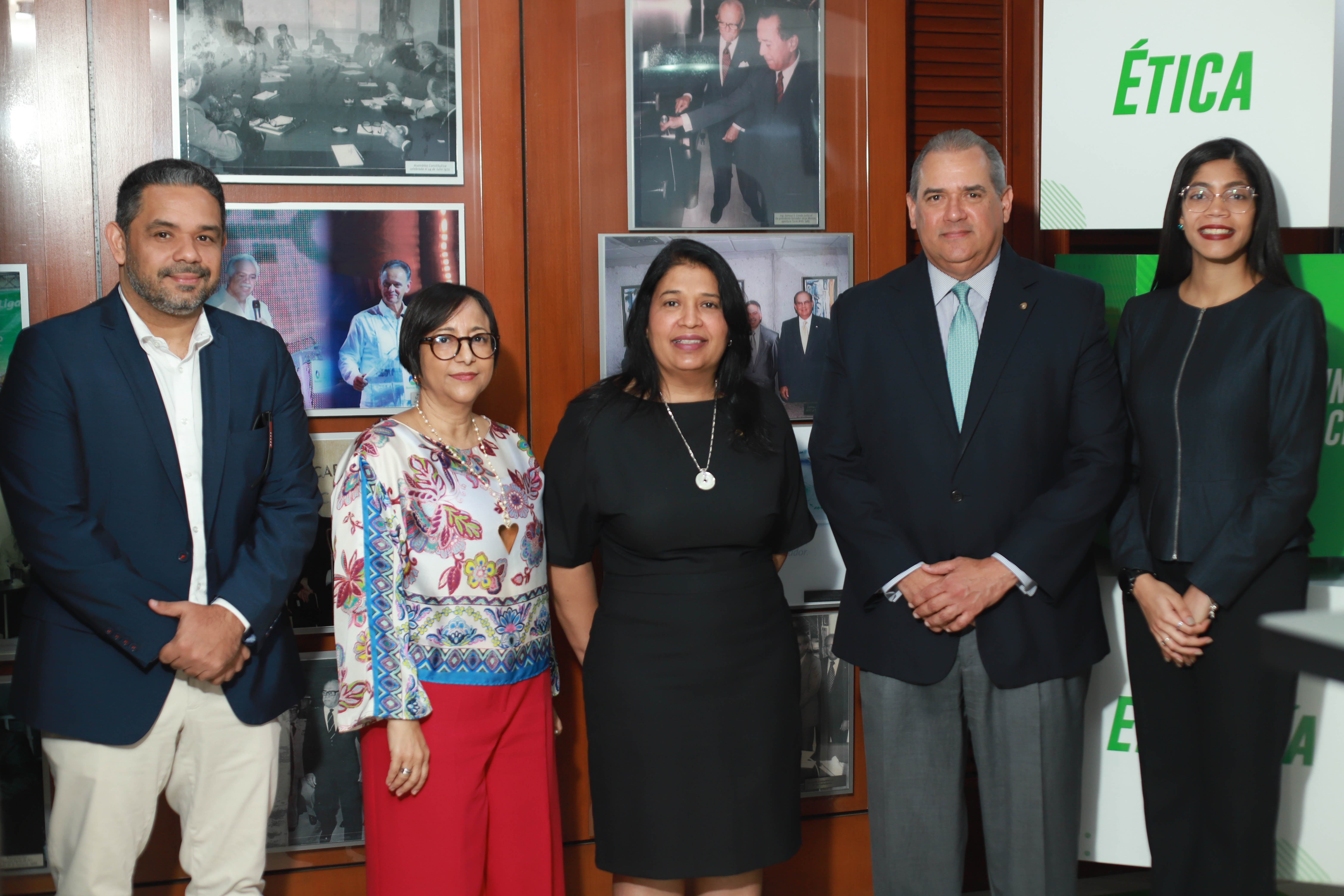 BHD ofrece formación a proveedores y aliados comerciales en temas fiscales y legales