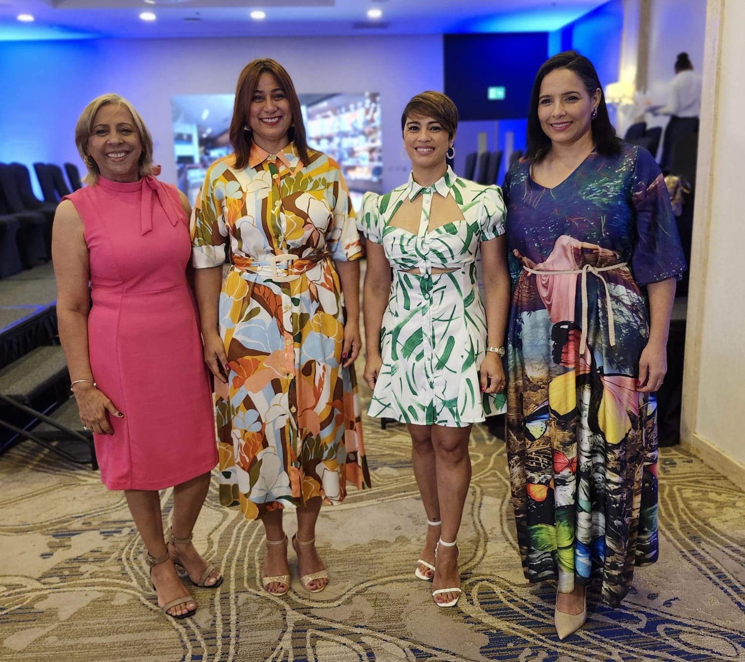 Hotel Crowne Plaza Santo Domingo celebra las madres “equilibrando roles”