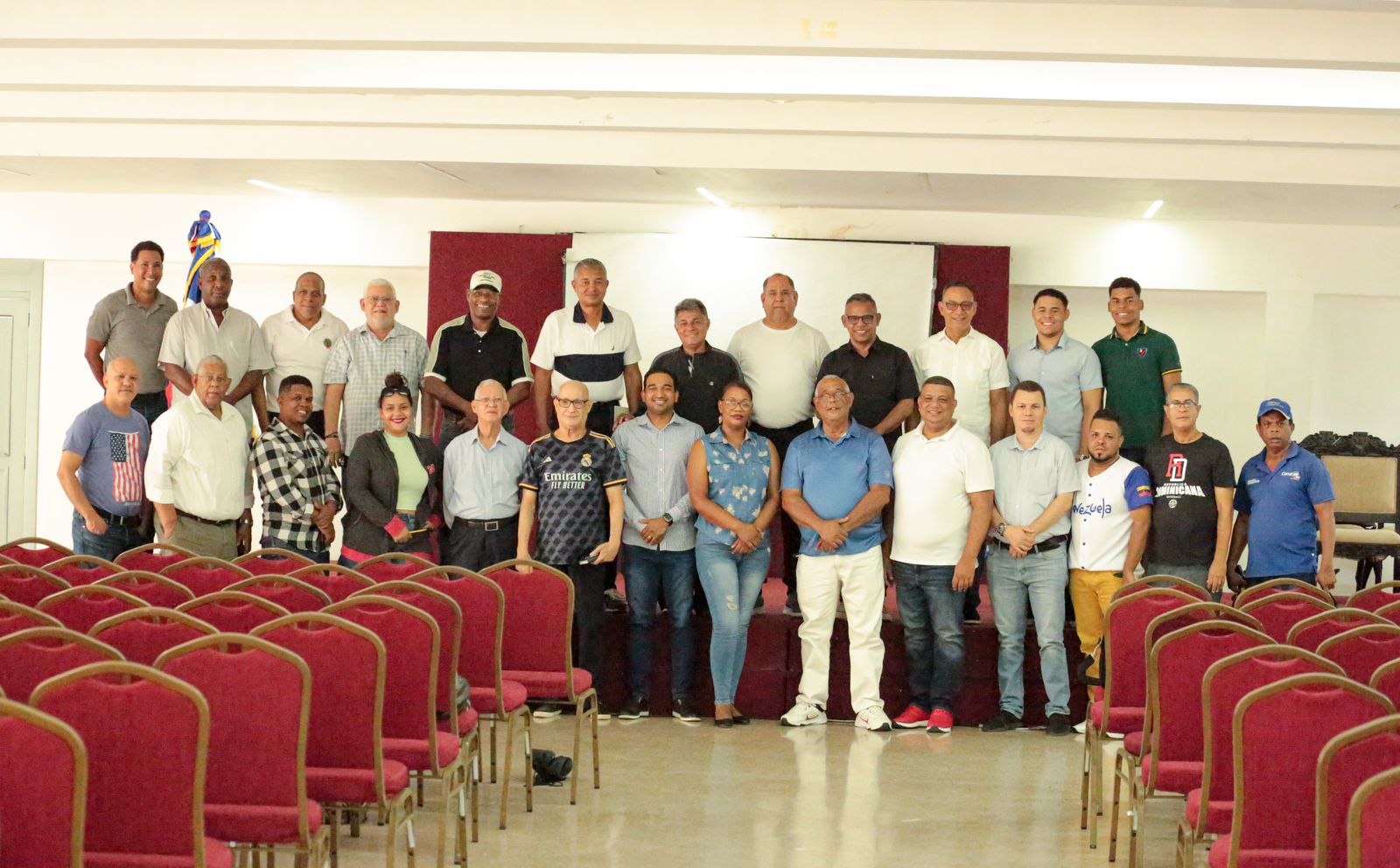 ACDS realiza interesante taller de actualización para cronistas