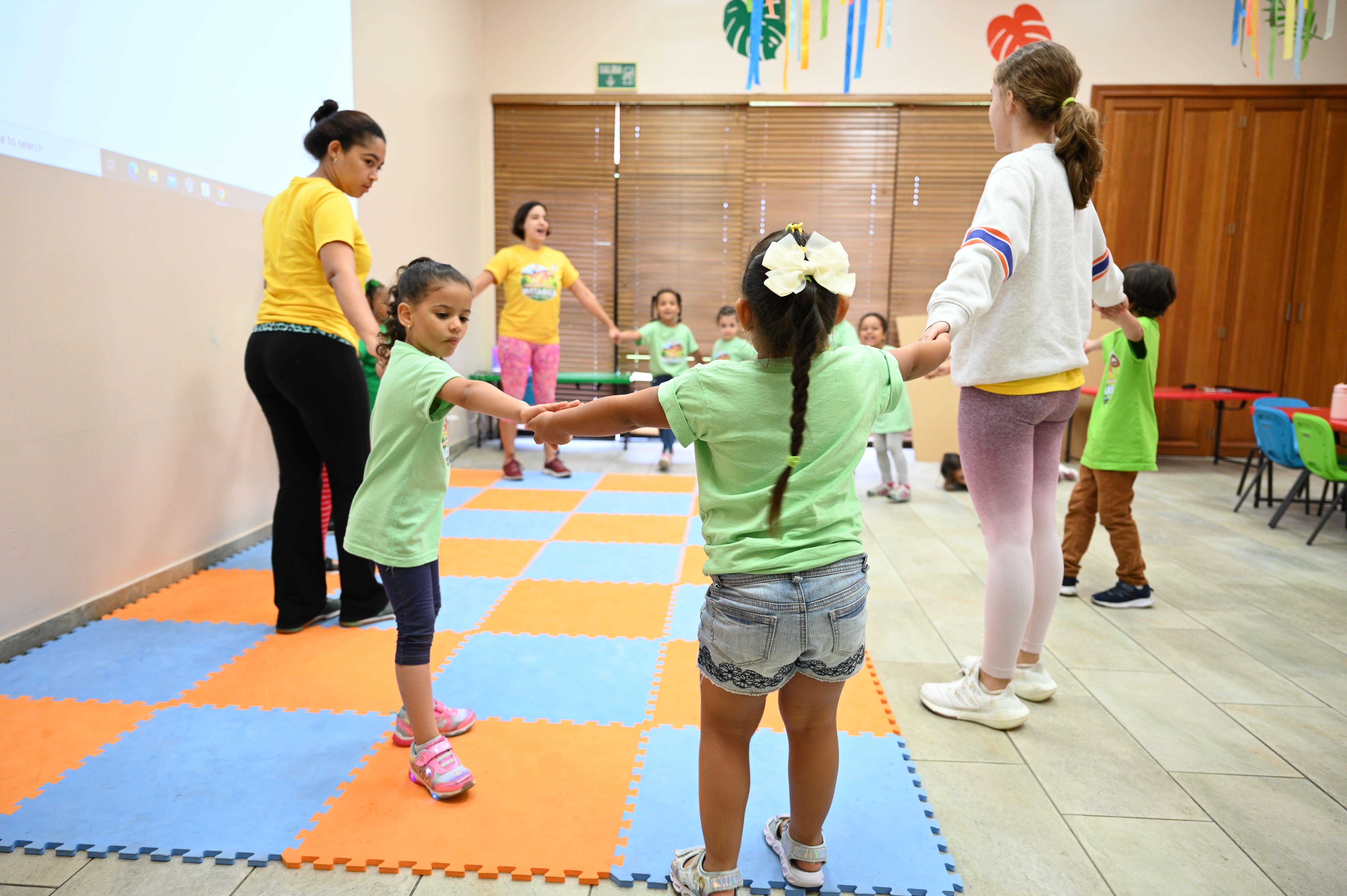 Campamento creativo de verano: EmocionArte, explorando las emociones a través del arte