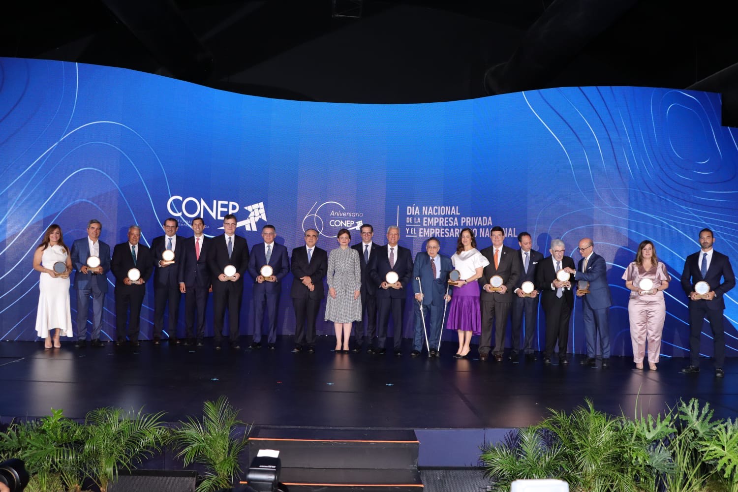 El CONEP plantea un pacto nacional para blindar desarrollo de RD