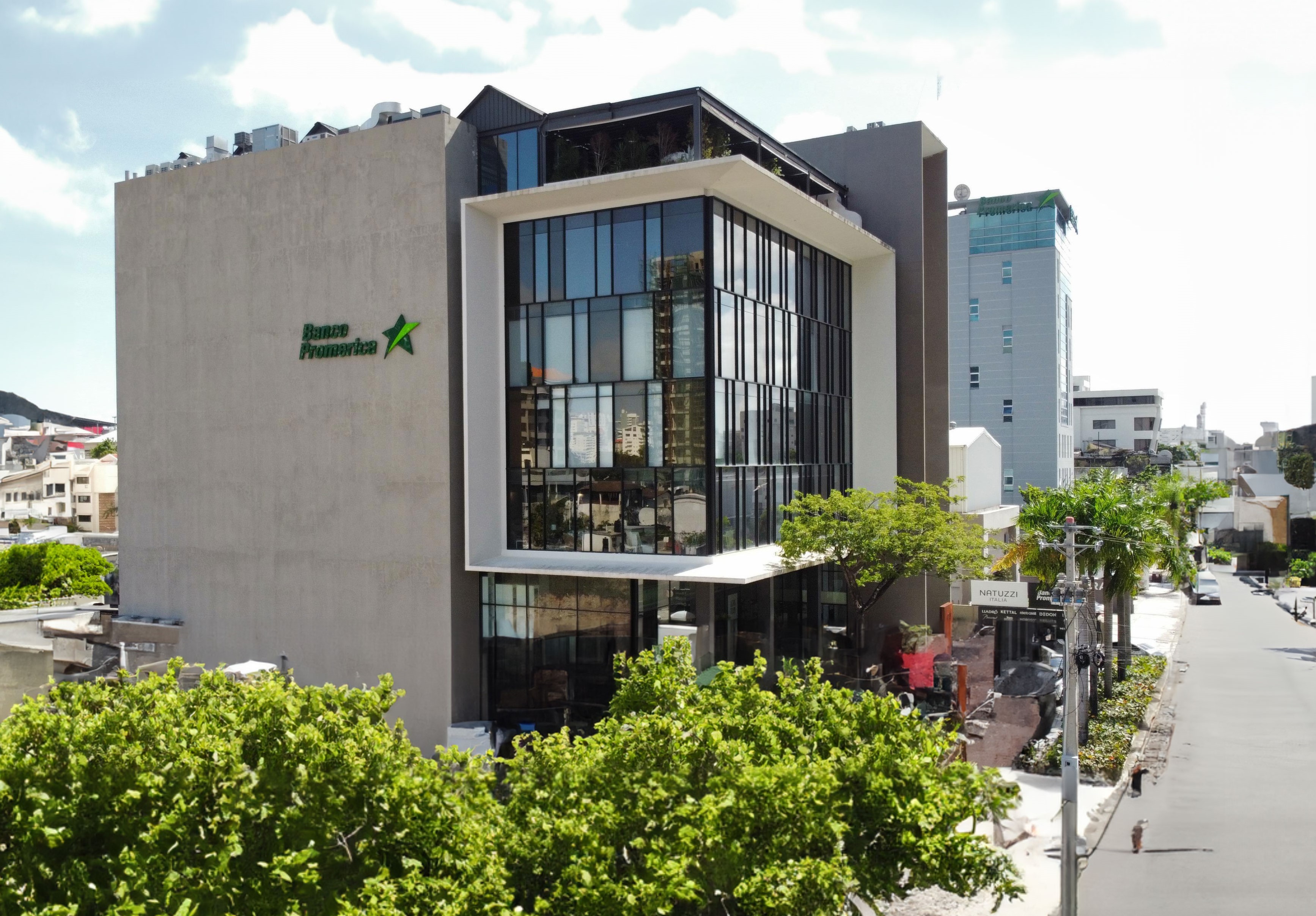 Banco Promerica obtiene tercera mejora en su calificación de riesgo en los últimos 4 años