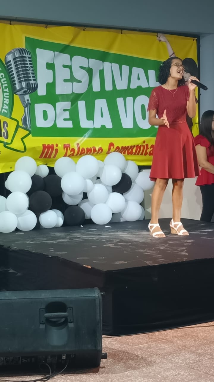 Club Las Charcas celebrará gran final Festival de la Voz