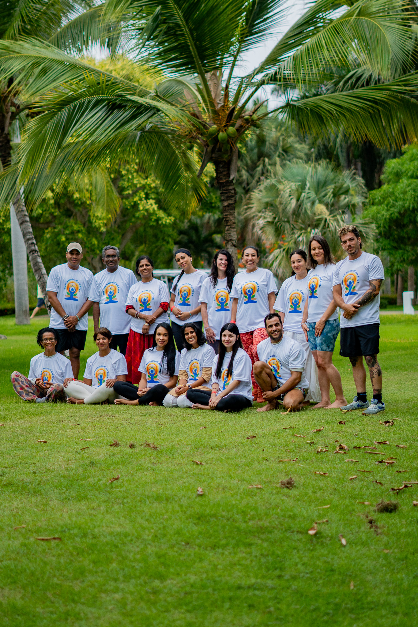 Meliá Punta Cana Beach celebró el “Día Mundial del Yoga”