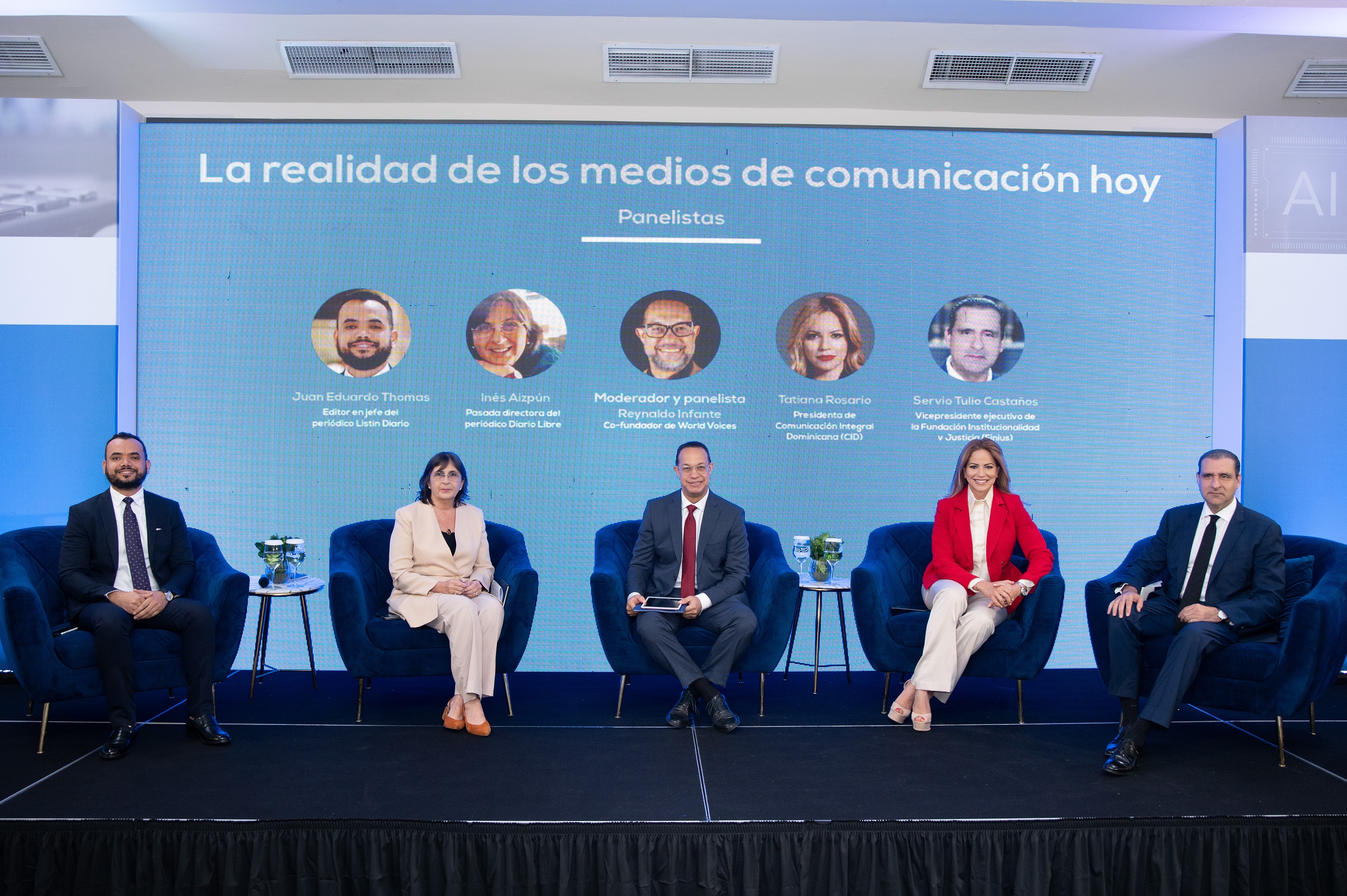 Asociación Cibao celebra encuentro anual con medios de comunicación de la región Norte
