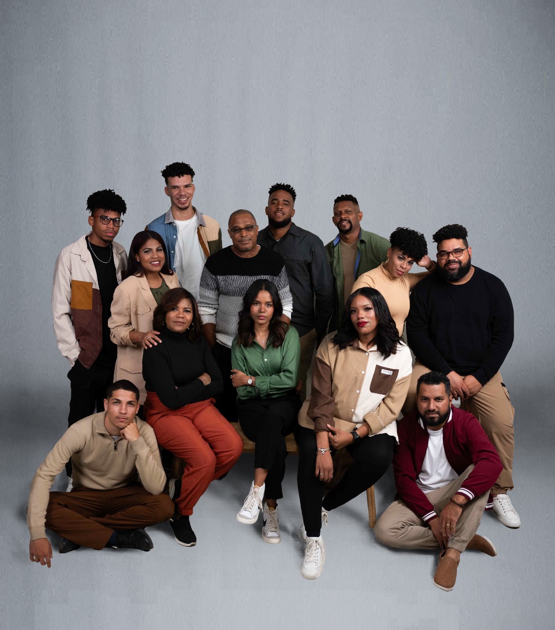 *IAM Music estrena su primer audiovisual "Muestra hoy tu Gloria"*