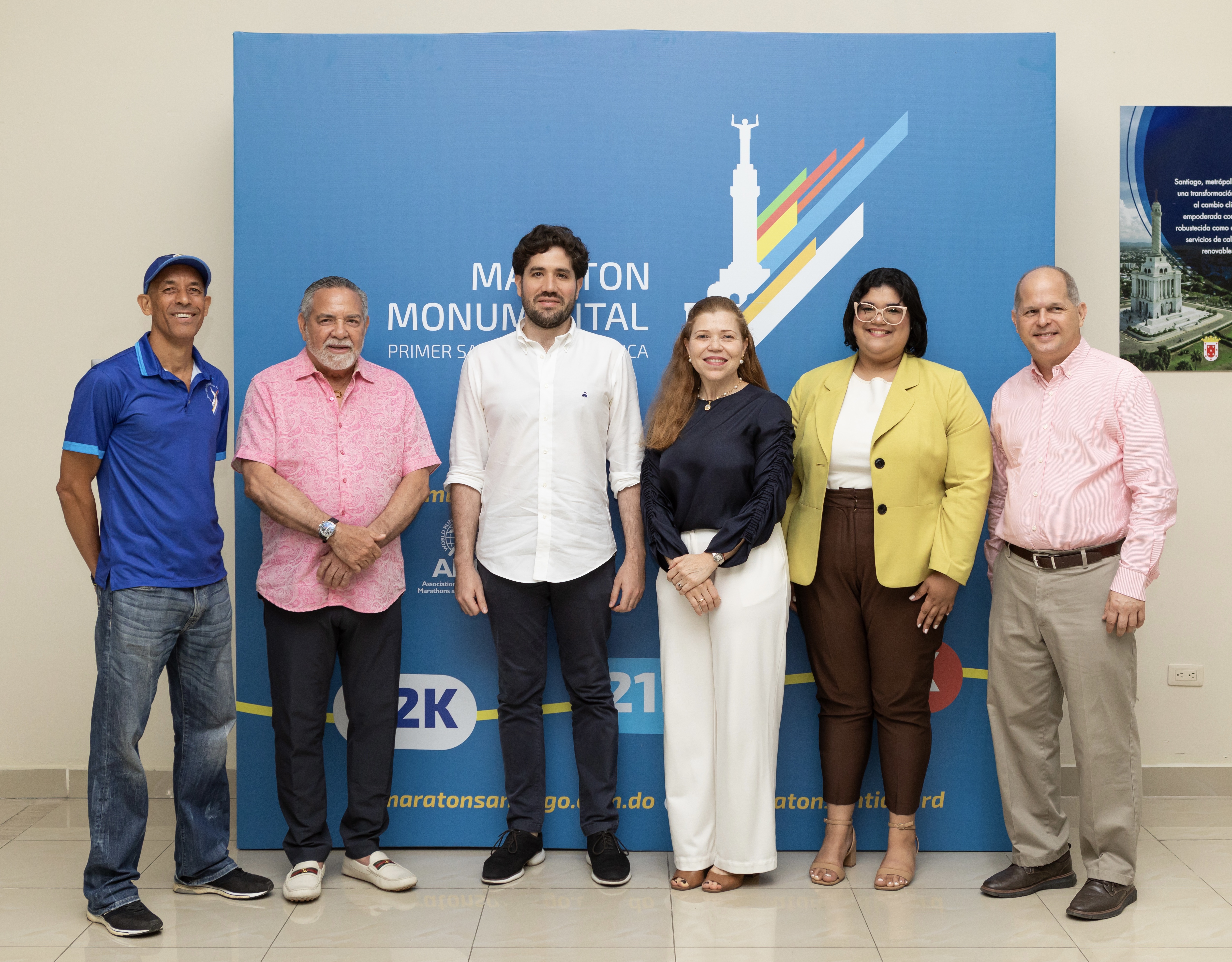 La Maratón Monumental crece y se transforma con nueva ruta en Santiago