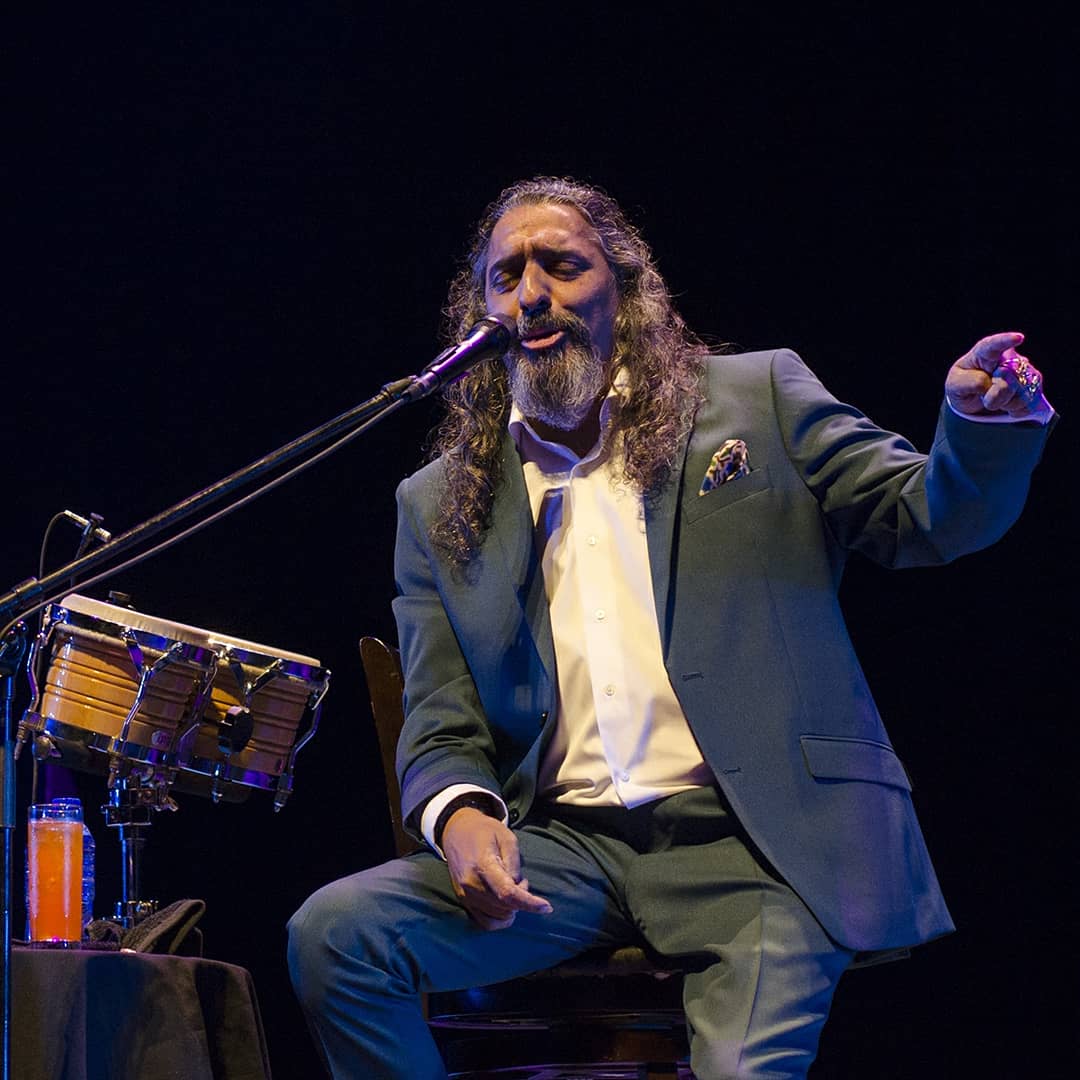 Diego El Cigala “En Obras Maestras interpretaré una selección de boleros transformados de manera espectacular al flamenco”