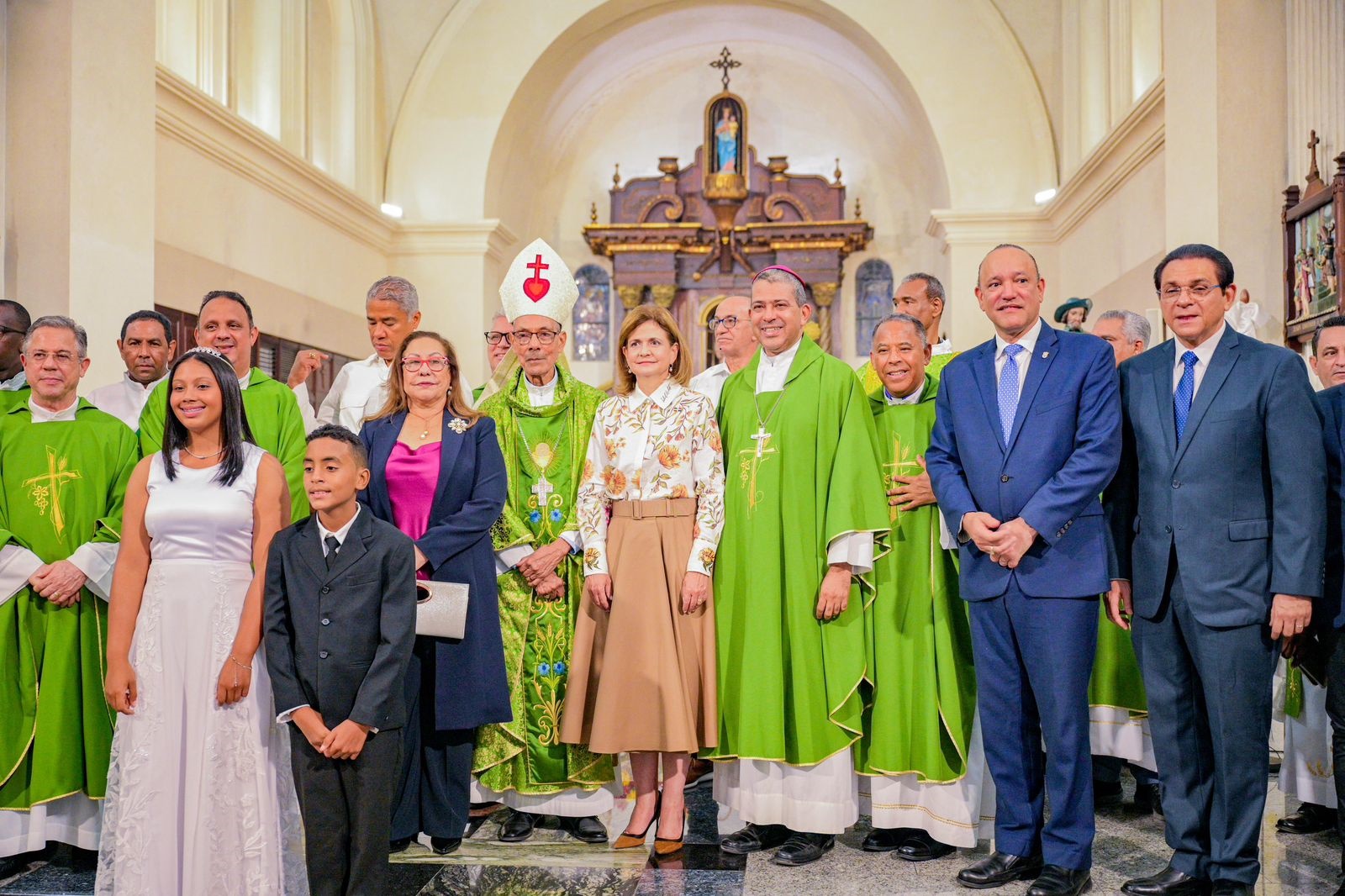 Alcaldía de Santiago con amplio programa de actividades en las Fiestas Patronales Santiago Apóstol 2024