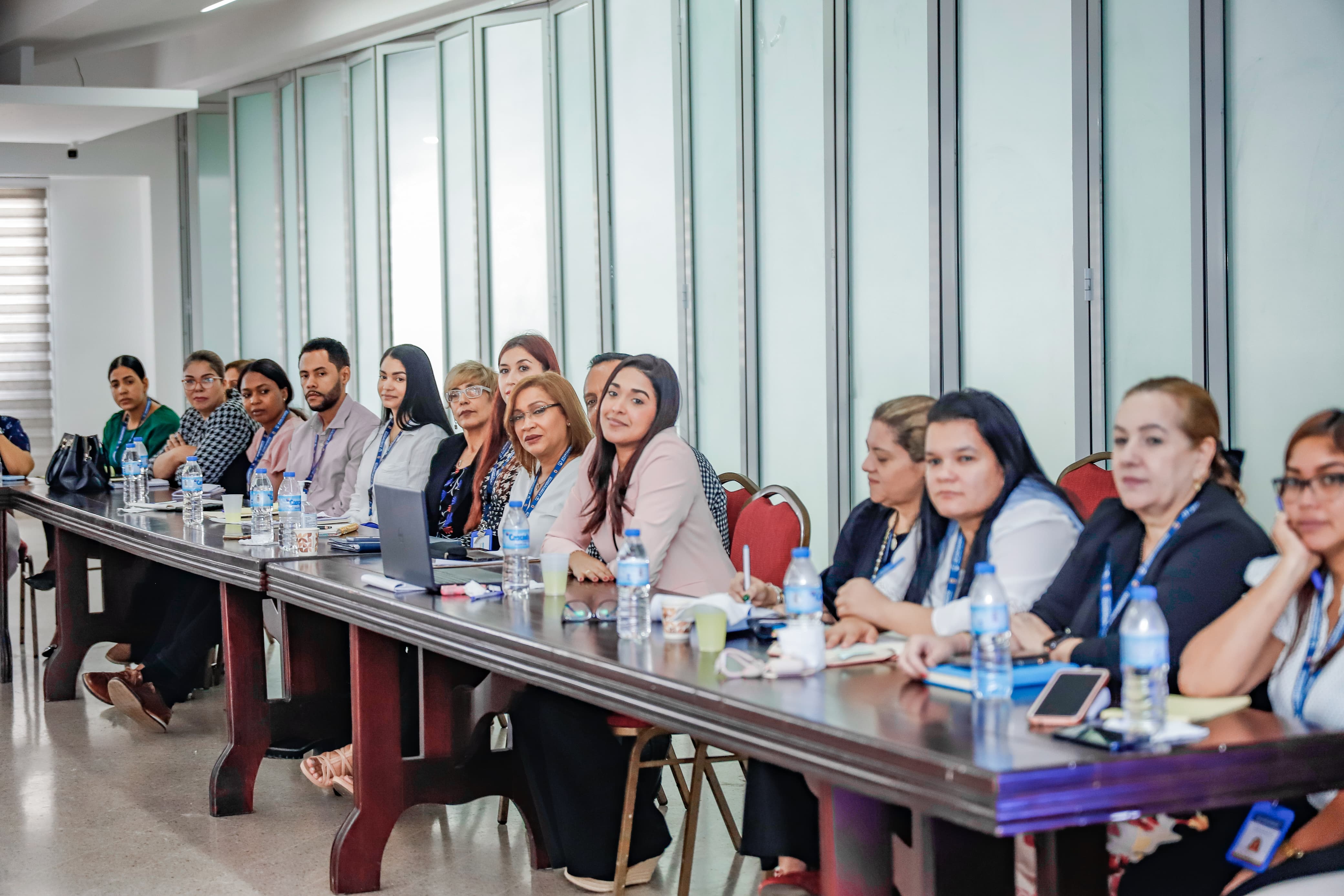 Alcaldía de Santiago y Liga Municipal Dominicana organizan taller para planificar su Plan Operativo Anual